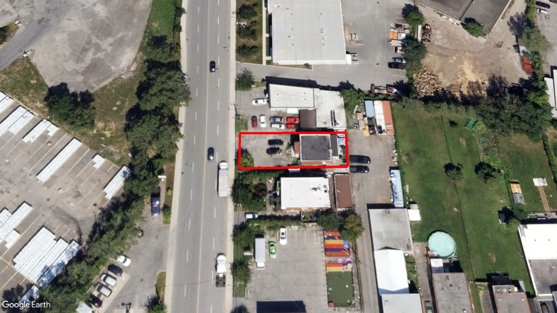 Tax Sale Montreal, Quebec - 040251-38