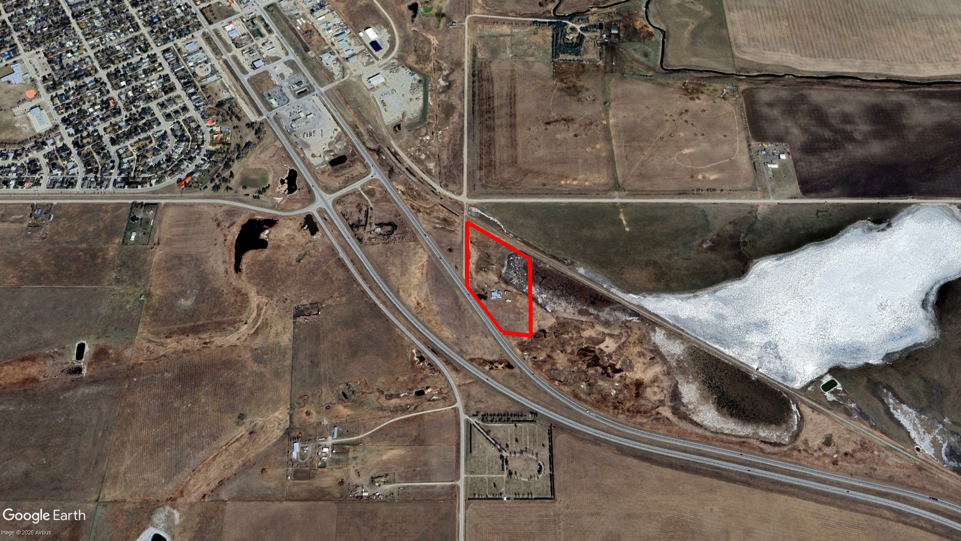 Tax Sale Willow Creek No. 26, Alberta - 