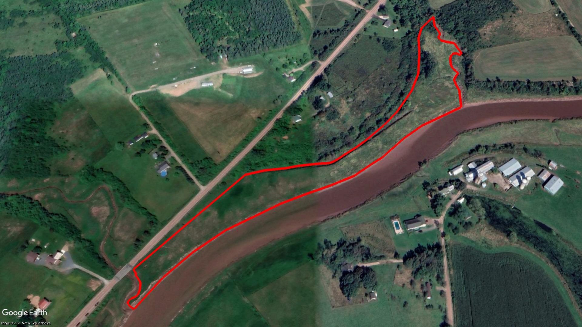 Tax Sale Colchester, Nova Scotia - 07394845