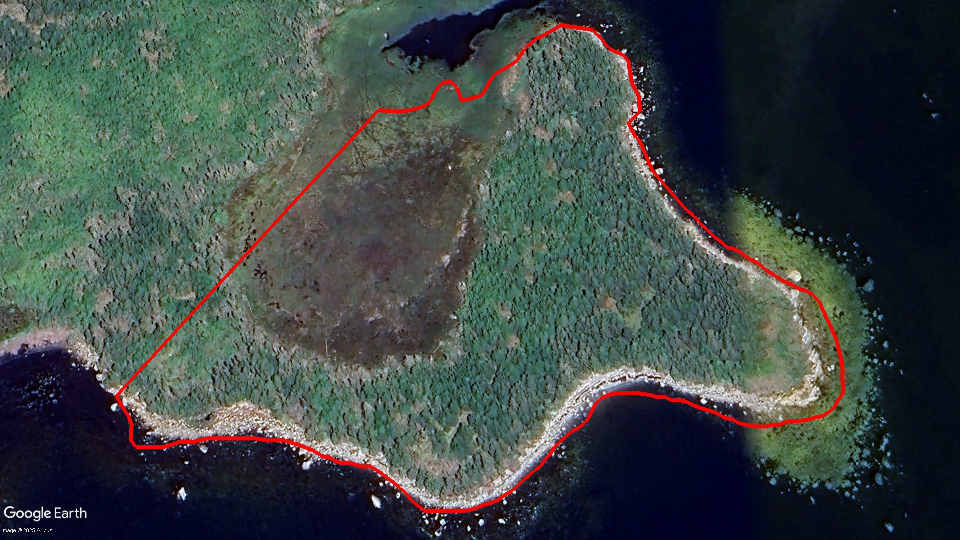 Tax Sale Barrington, Nova Scotia - 01004042