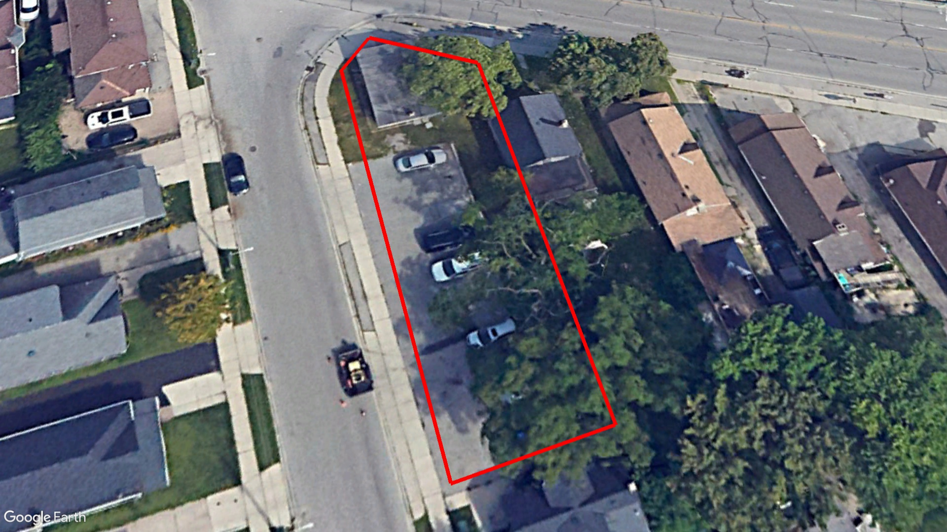 Tax Sale London, Ontario - 39 36 050-210-001-00-0000