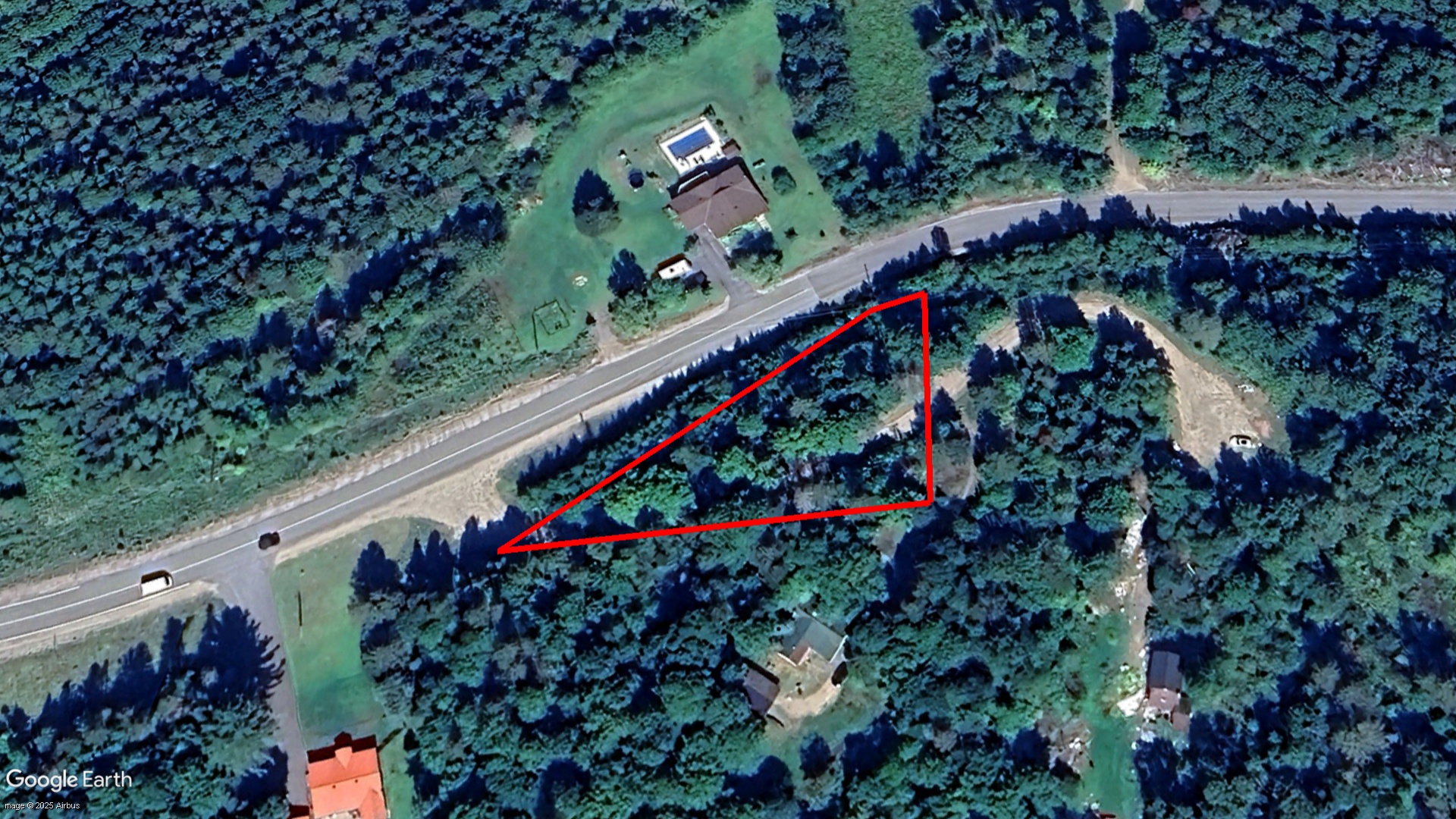 Tax Sale The Township Of Armour, Ontario - 49 19 000 003 02420 0000