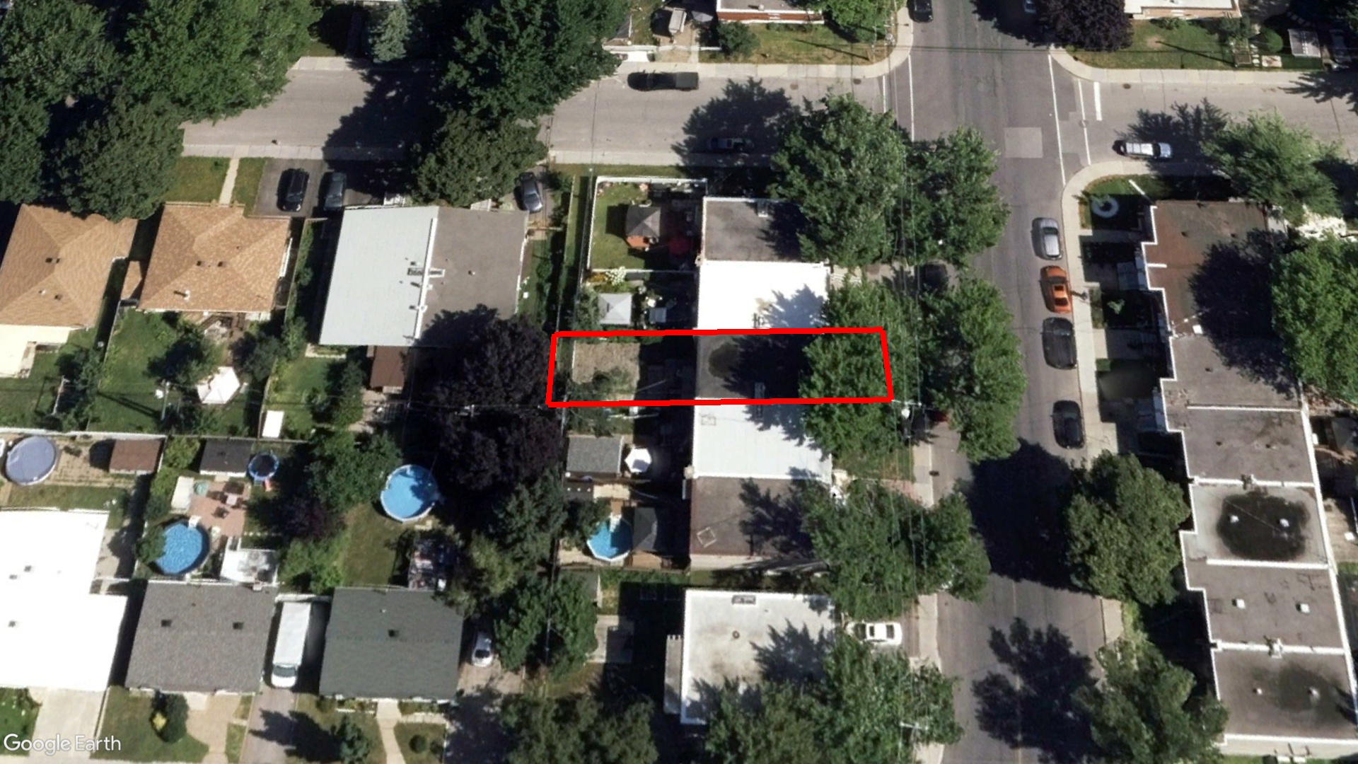 Tax Sale Montreal, Quebec - 805407-00