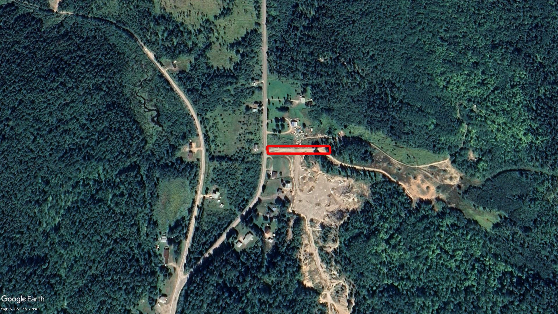 Tax Sale La Vallee-de-la-Gatineau, Quebec - 4668-47-1367