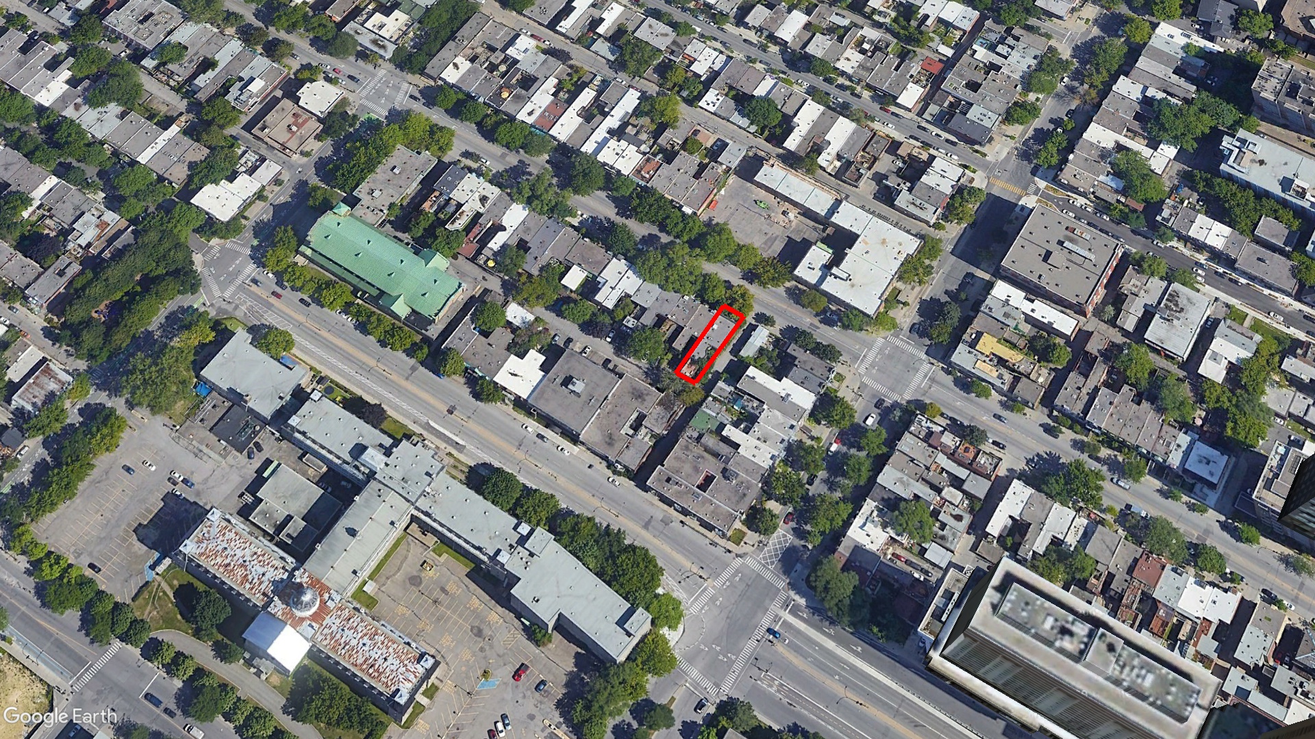 Tax Sale Montreal, Quebec - 290223-04 