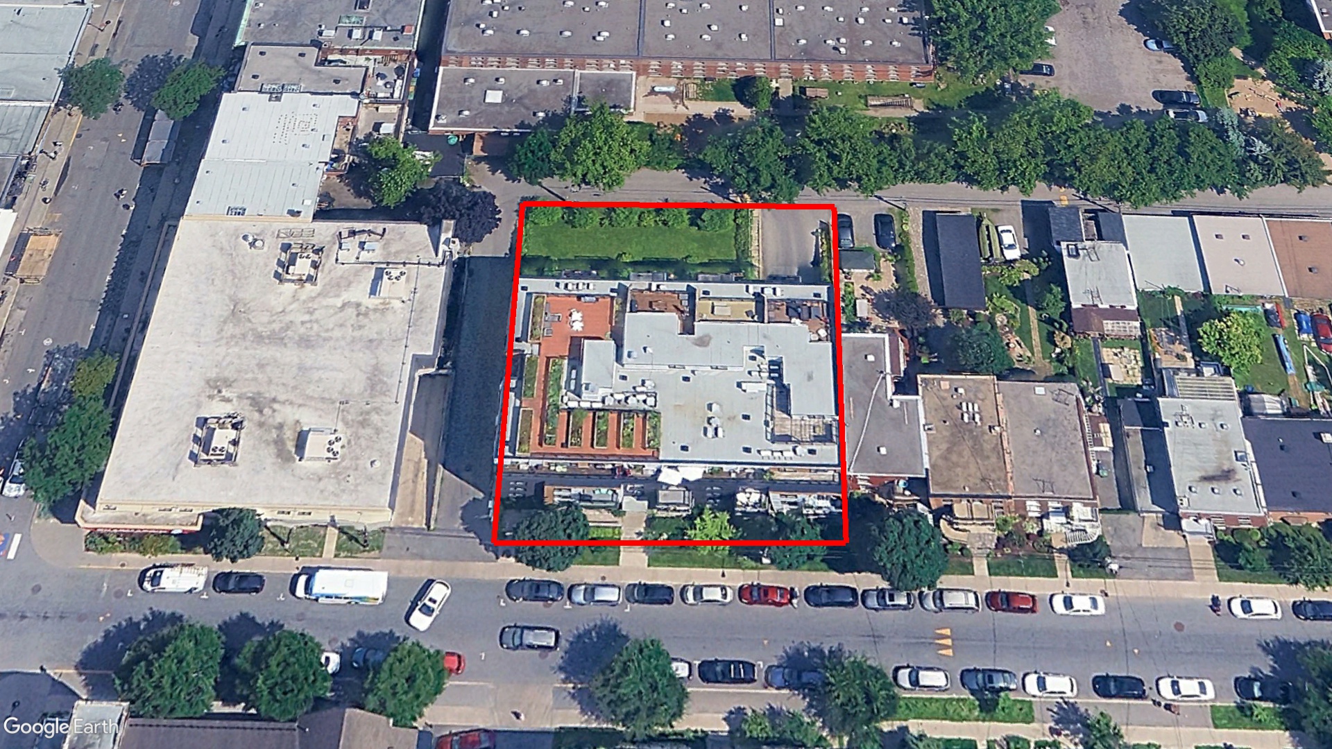 Tax Sale Montreal, Quebec - 052342-64