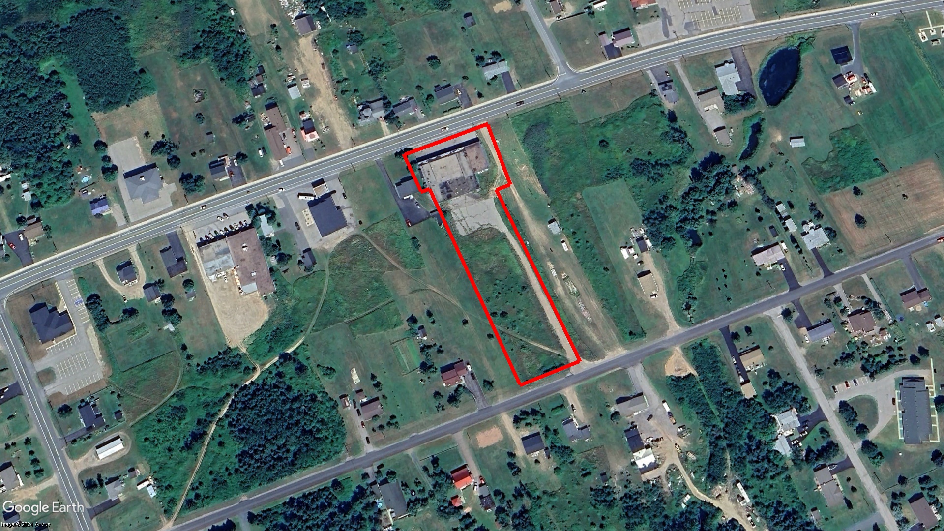 Tax Sale Gloucester, New Brunswick - 02927931