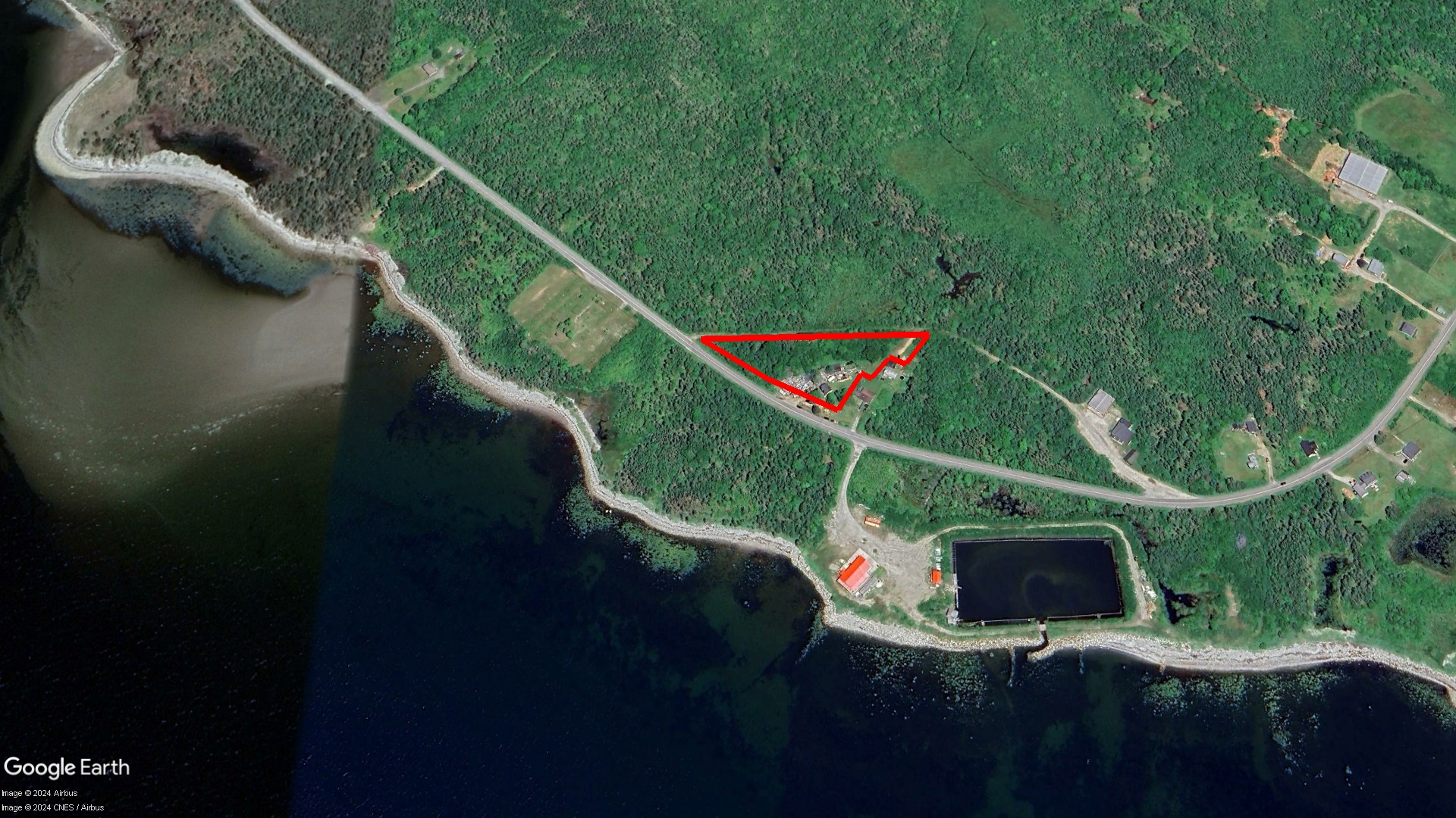 Tax Sale Shelburne, Nova Scotia - 04305264