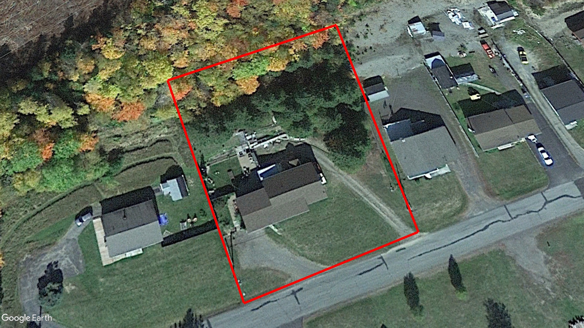 Tax Sale Restigouche, New Brunswick - 03342639