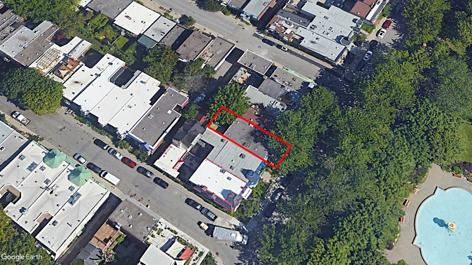 Tax Sale Montreal, Quebec - 281227-00 