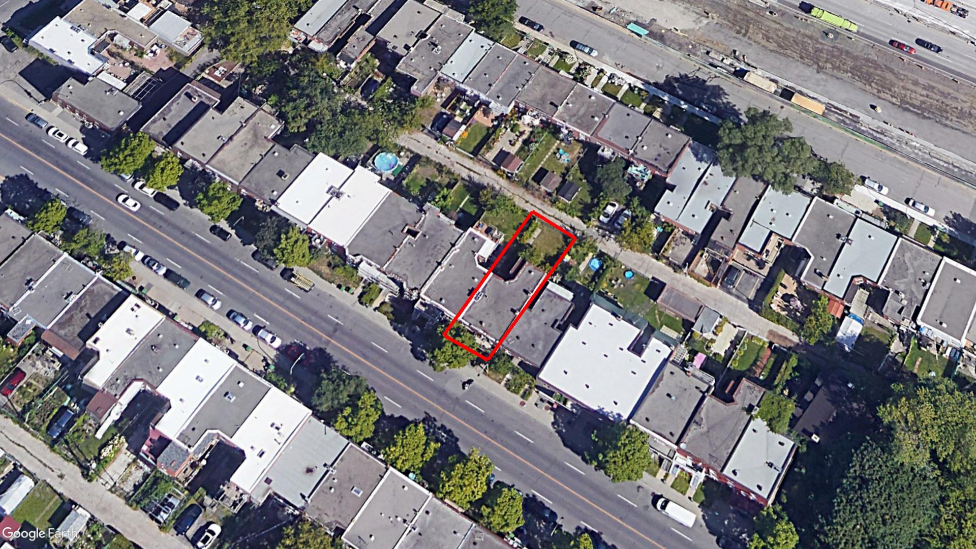 Tax Sale Montreal, Quebec - 434128-00