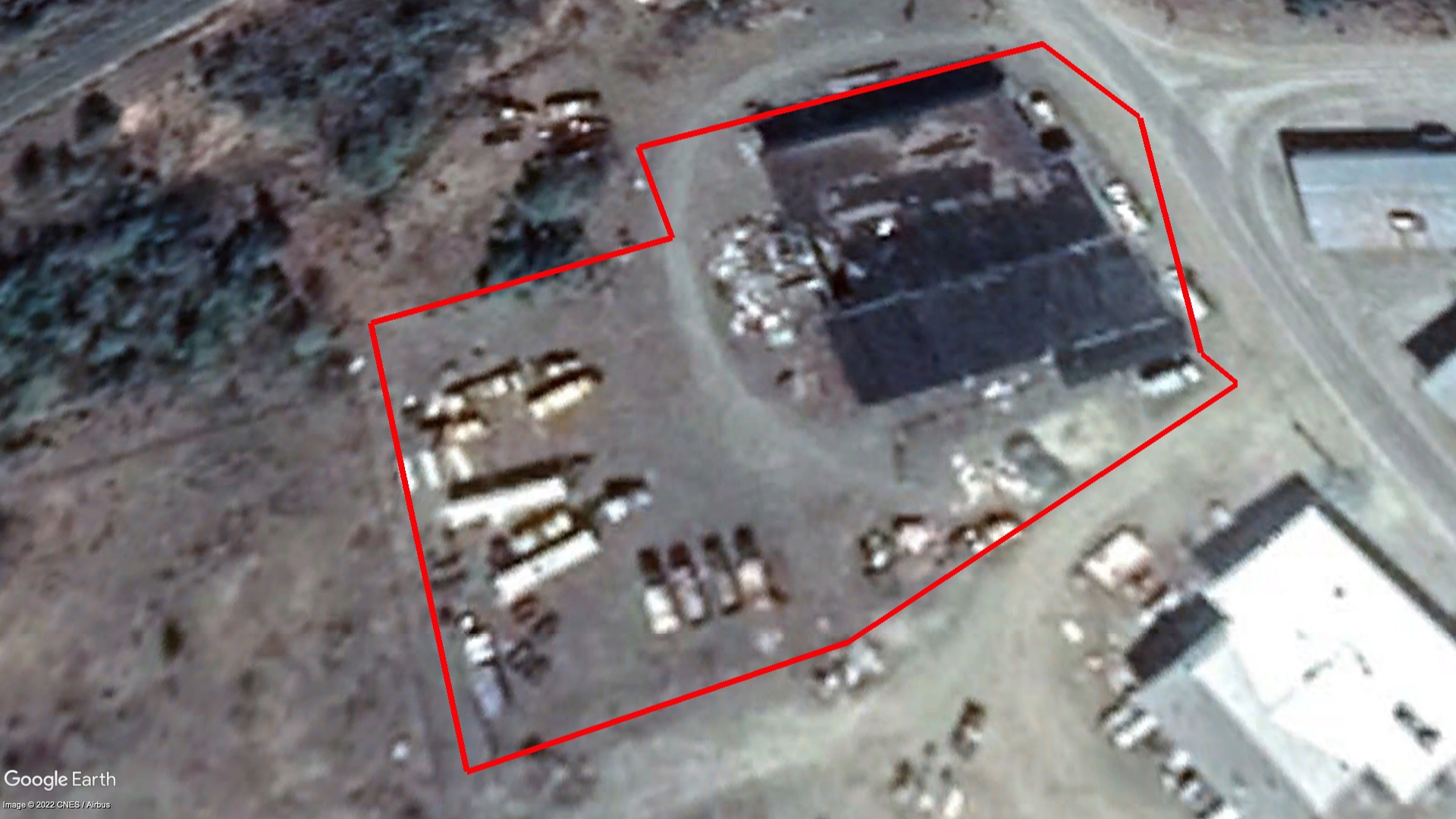 Tax Sale Kirkland Lake, Ontario - 5468 000 016 15800 0000