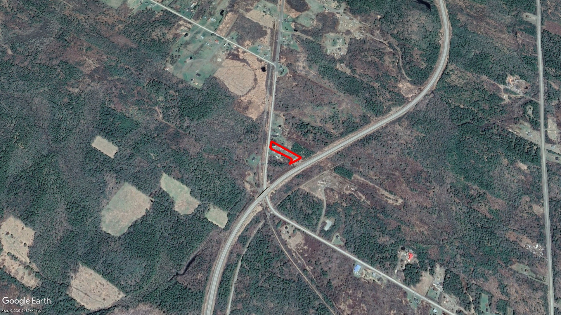 Tax Sale Clare, Nova Scotia - 00869953