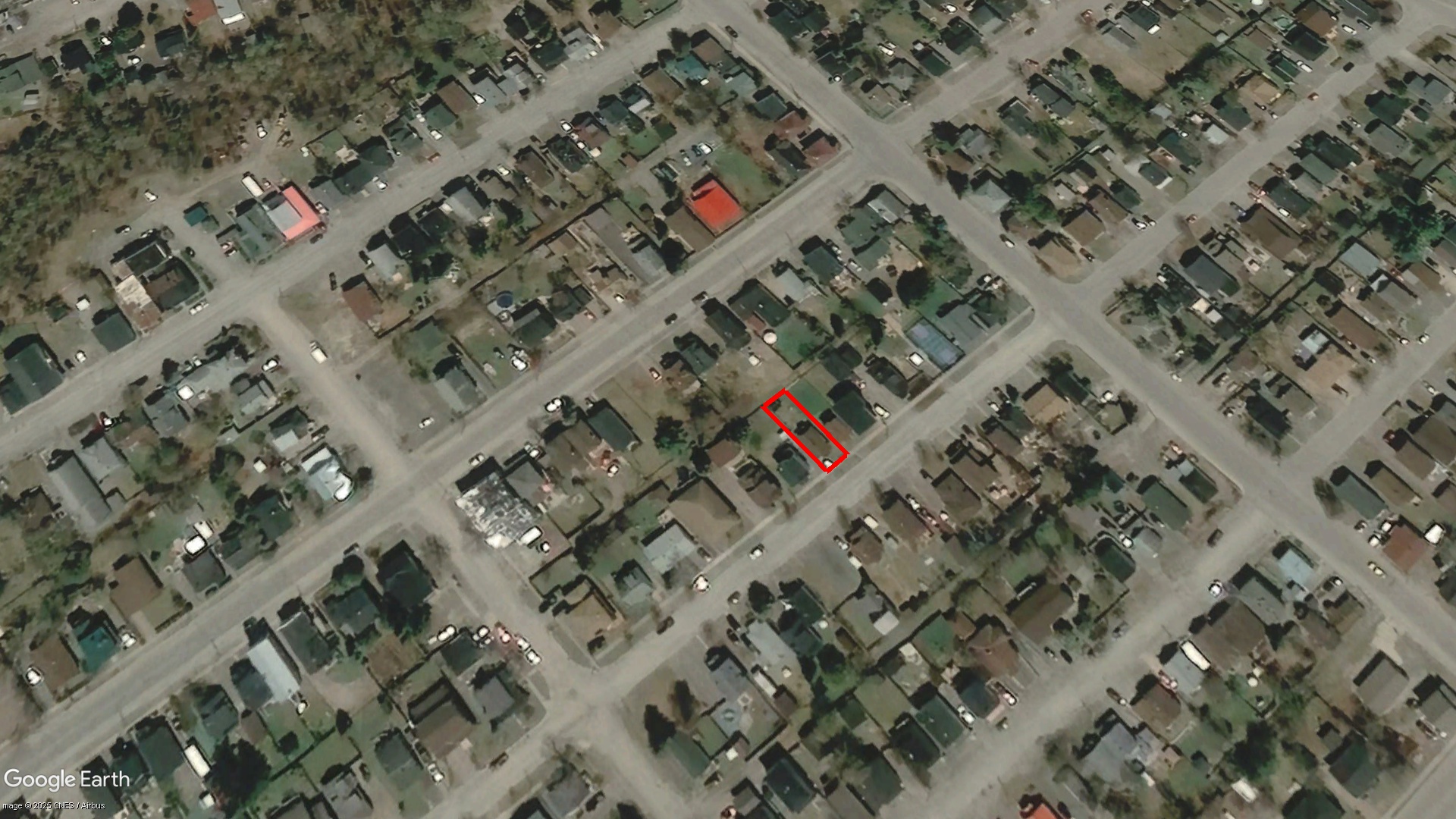 Tax Sale Kirkland Lake, Ontario - 54 68 000 021 02200 0000