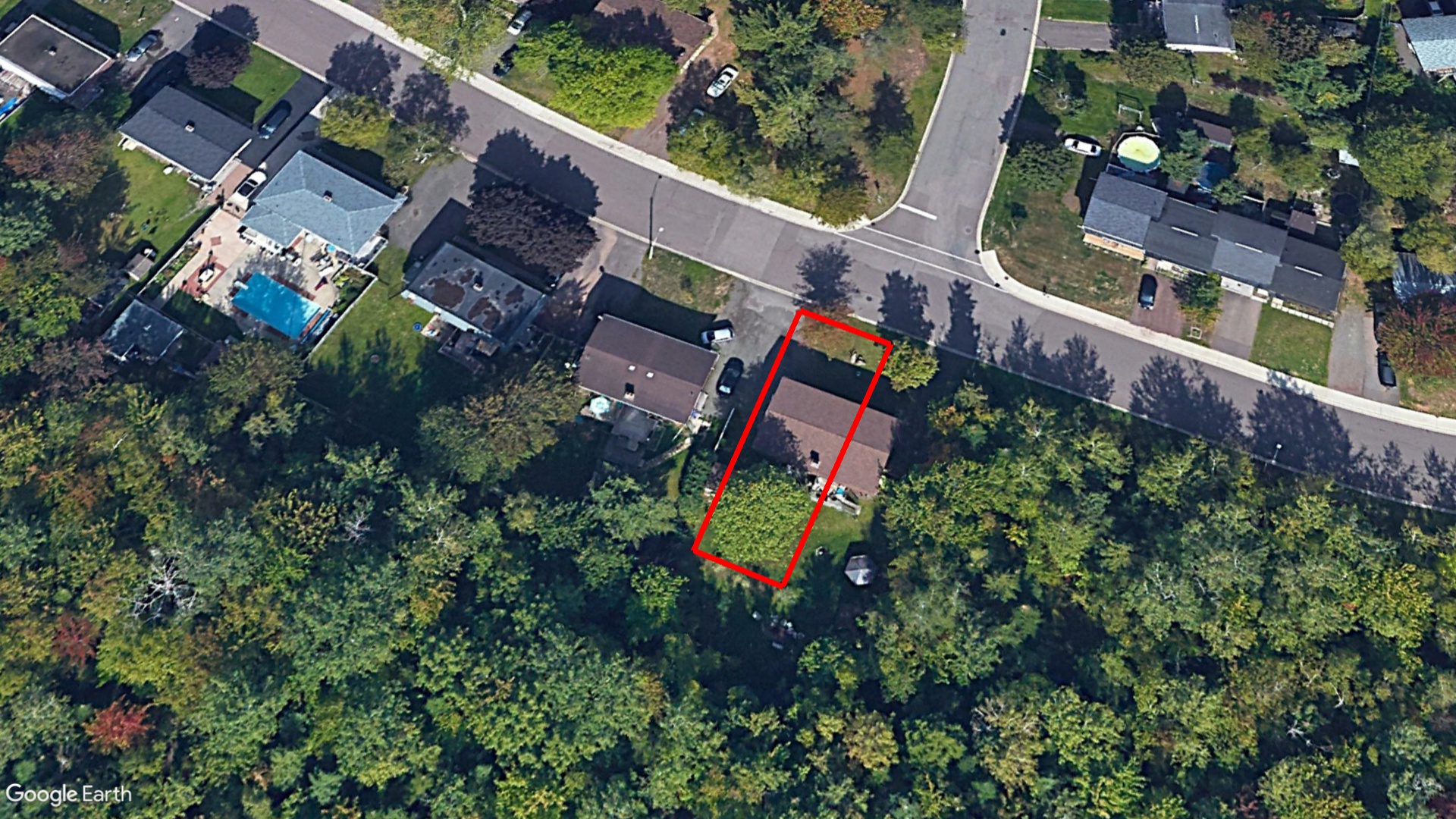 Tax Sale Albert Westmorland, New Brunswick - 06147591