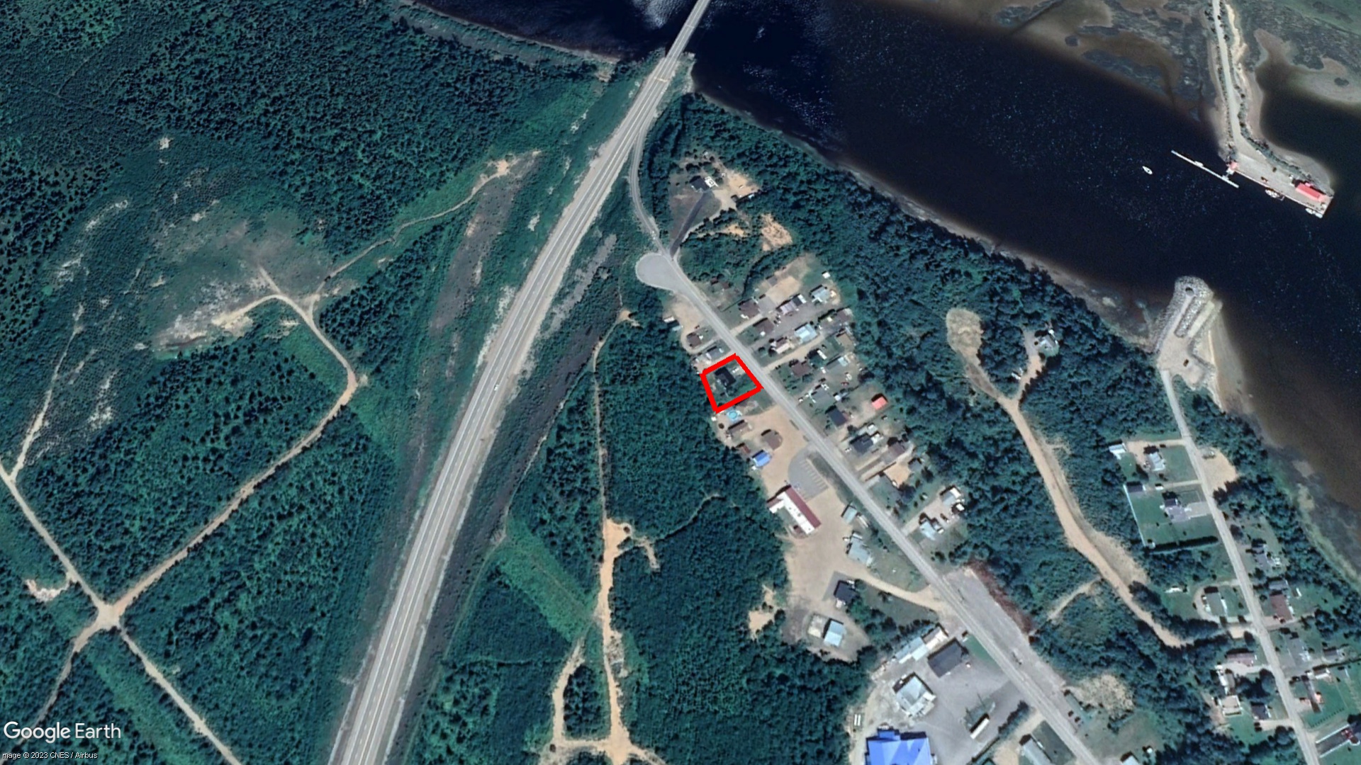 Tax Sale D’Autray, Quebec - 95040-0889-09-2902