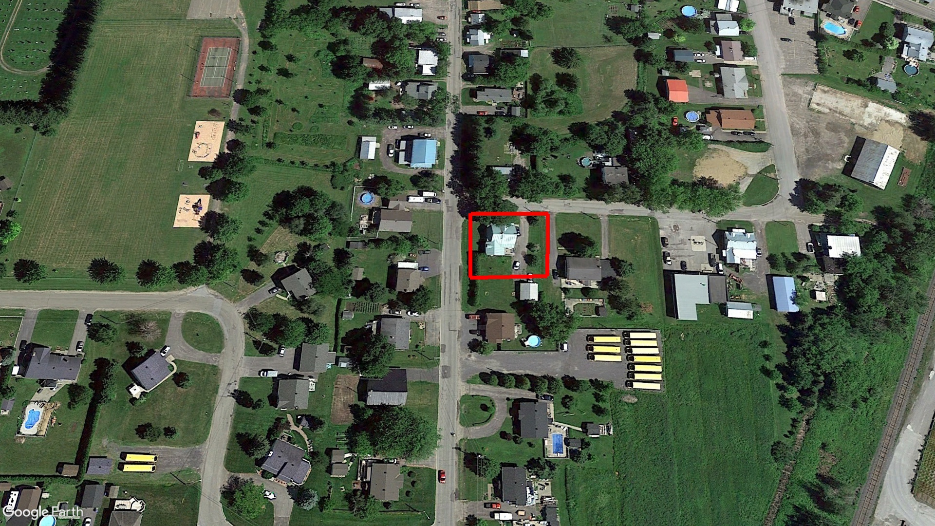 Tax Sale D’Autray, Quebec - 1605-39-0186