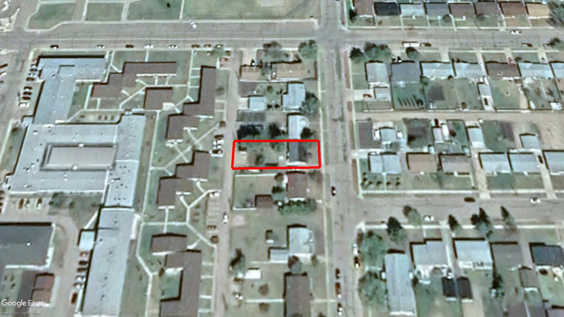 Tax Sale St. Paul, Alberta - 0016506488