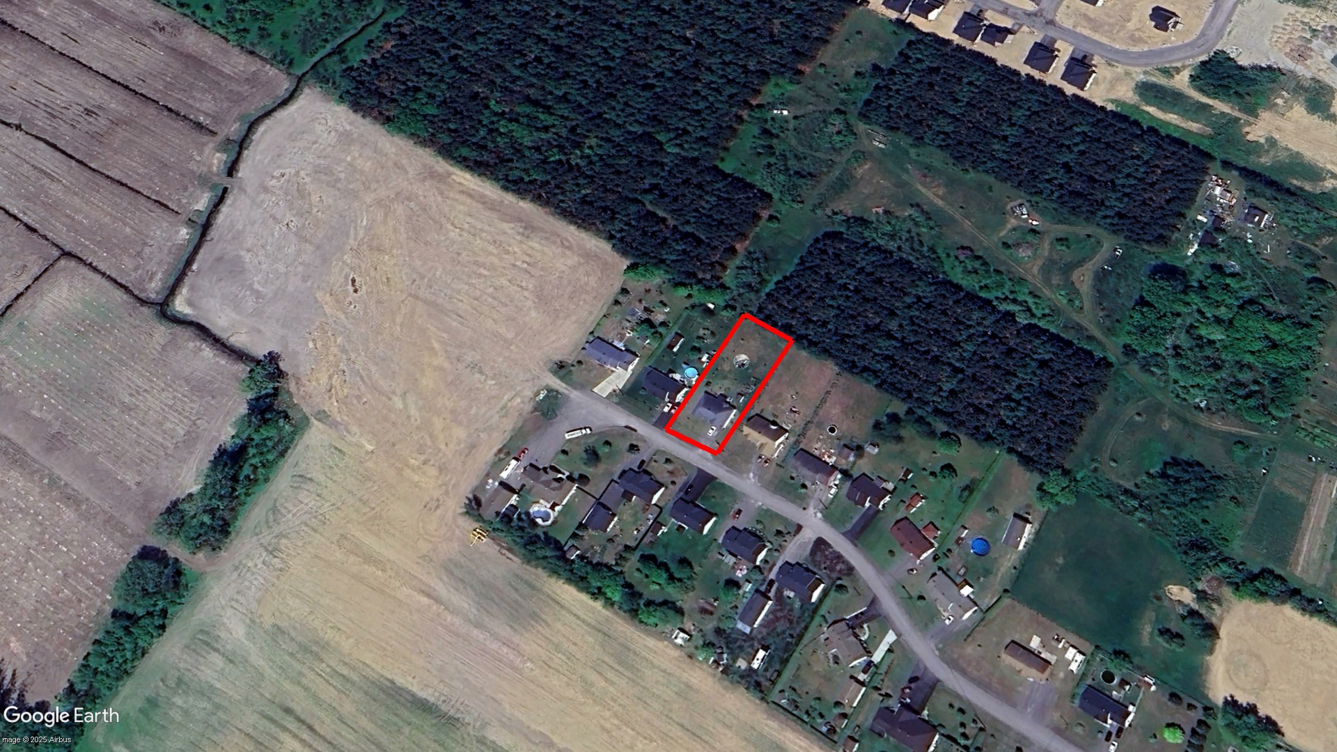 Tax Sale D’Autray, Quebec - 