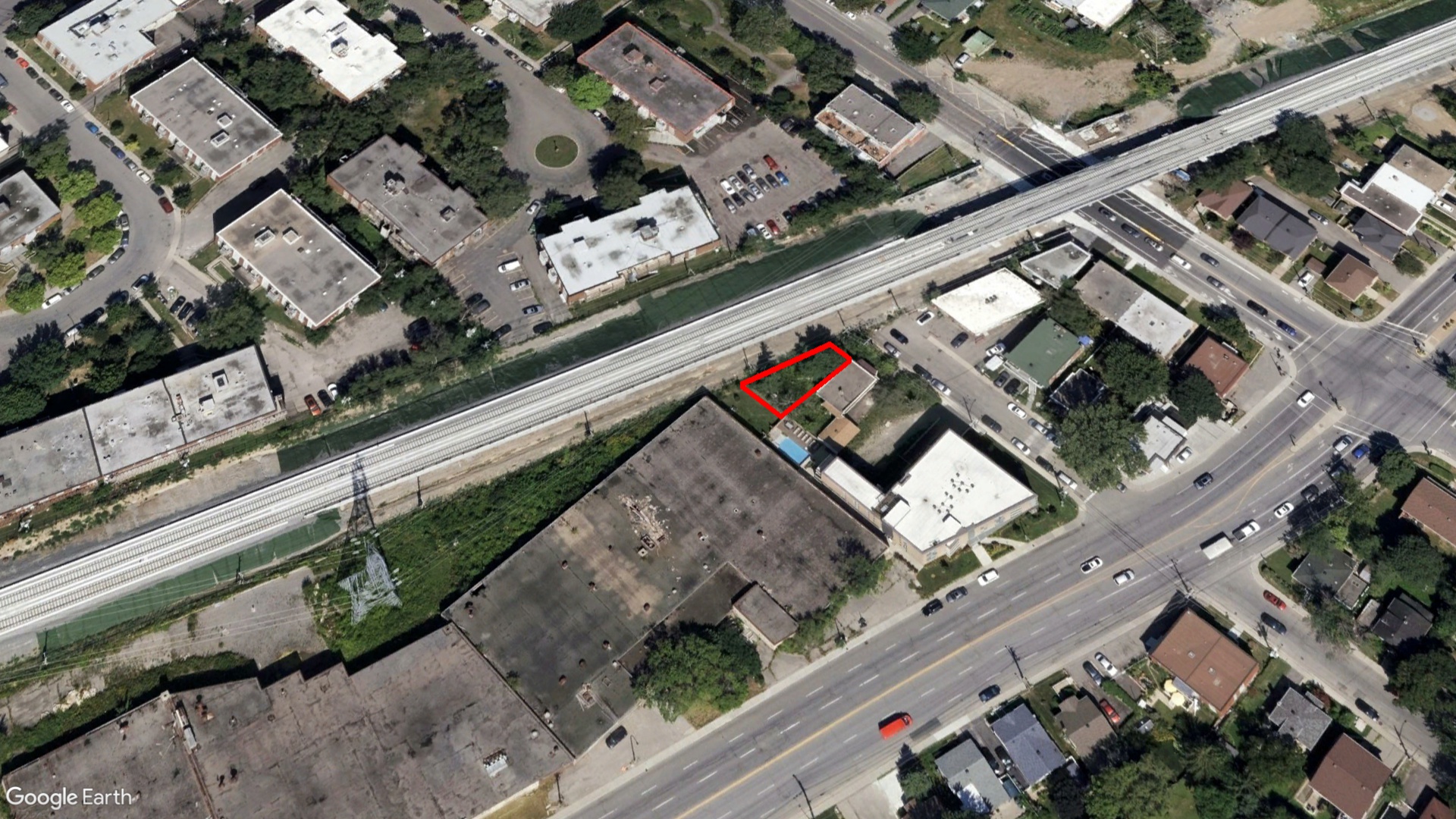 Tax Sale Montreal, Quebec - 040353-78