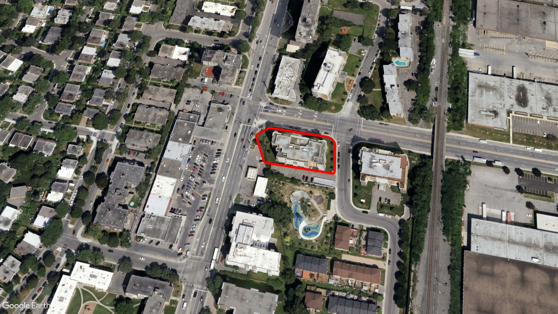 Tax Sale Montreal, Quebec - 051735-74