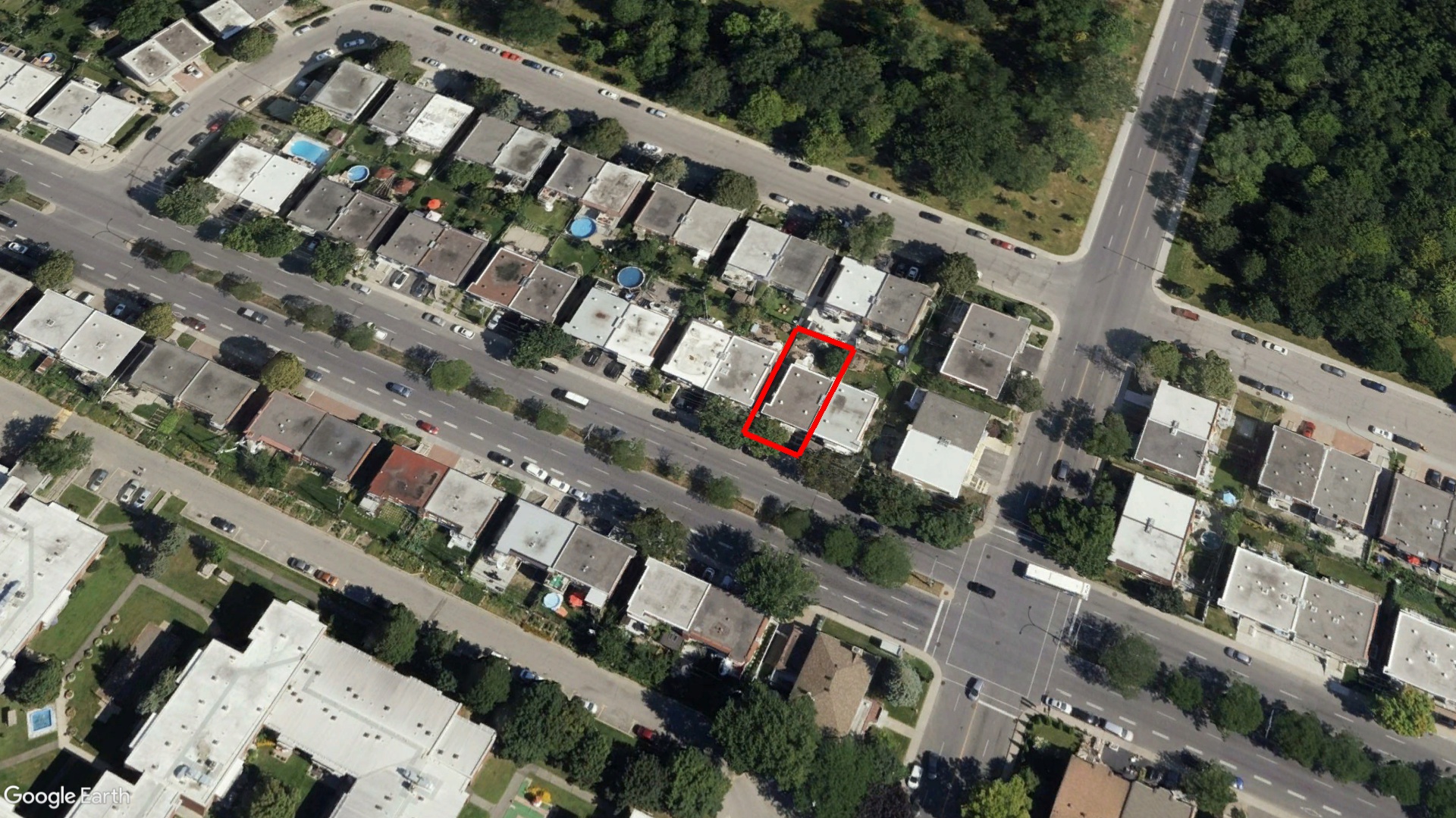 Tax Sale Montreal, Quebec - 353808-00