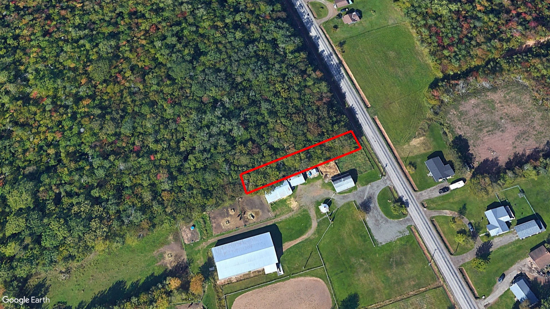 Tax Sale Albert Westmorland, New Brunswick - 06588454