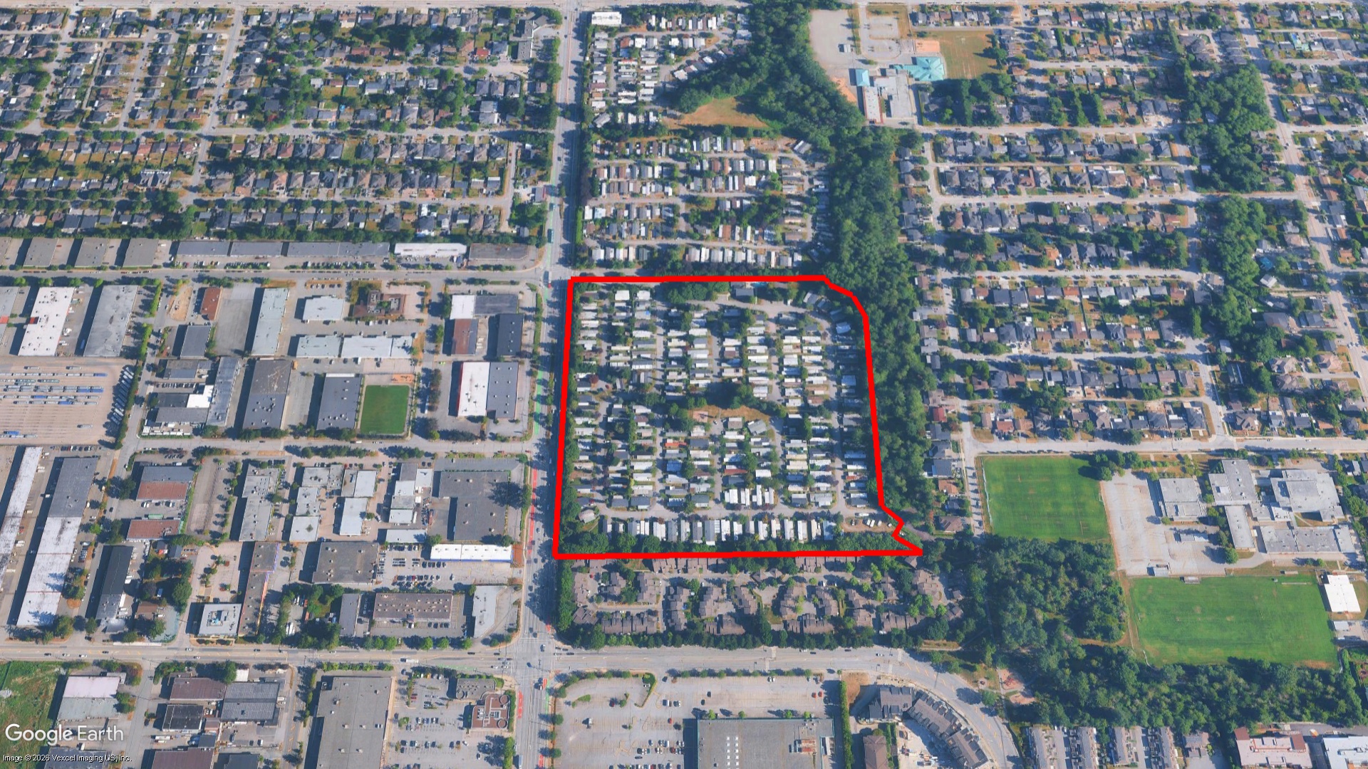 Tax Sale Surrey, British Columbia - 