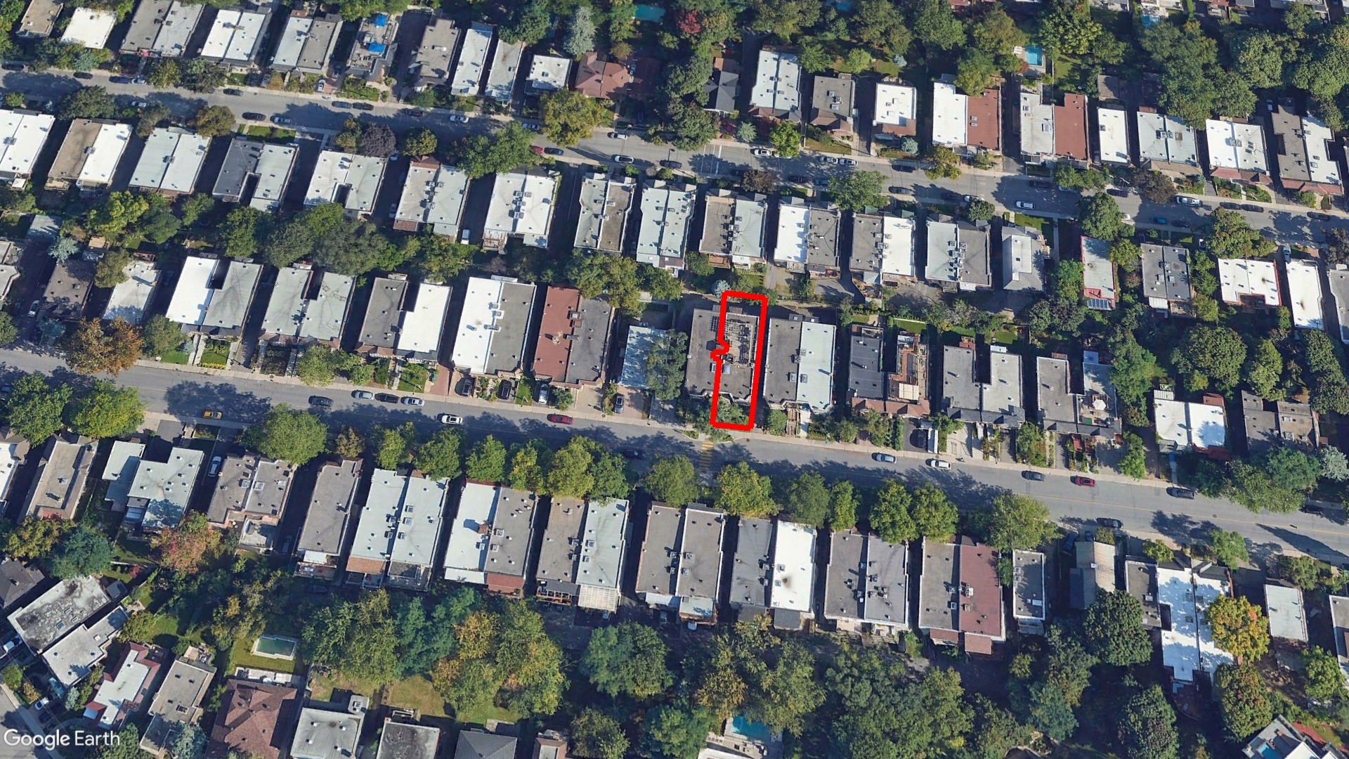 Tax Sale Montreal, Quebec - 490537-05