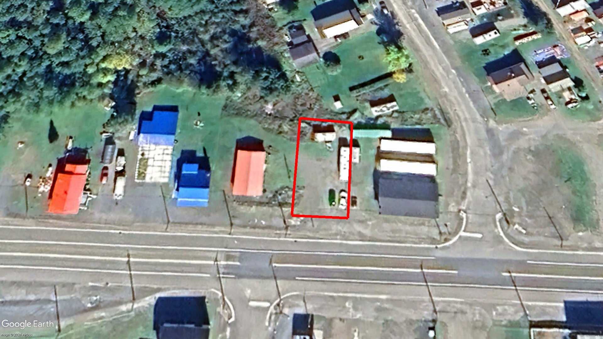 Tax Sale McGarry, Ontario - 54 58 000 003 01300 0000