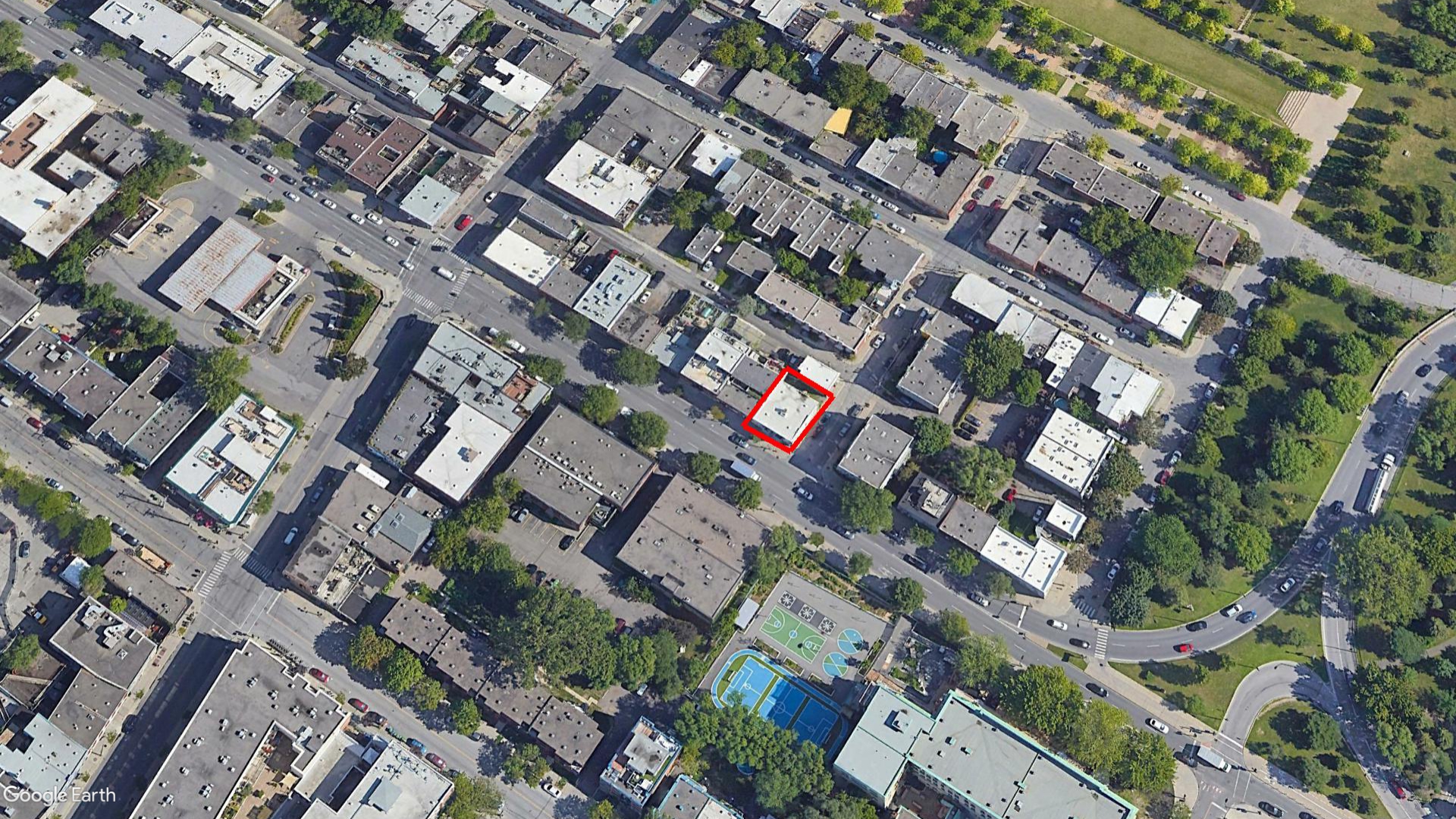 Tax Sale Montreal, Quebec - 210402-05