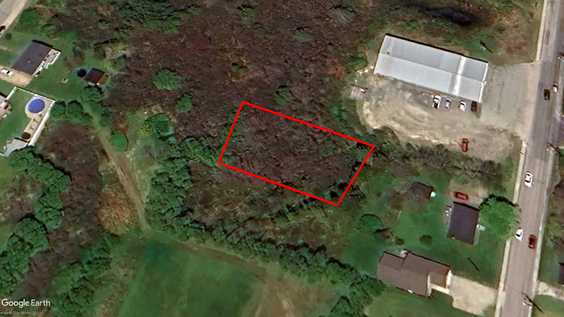 Tax Sale Yarmouth, Nova Scotia - 03641392