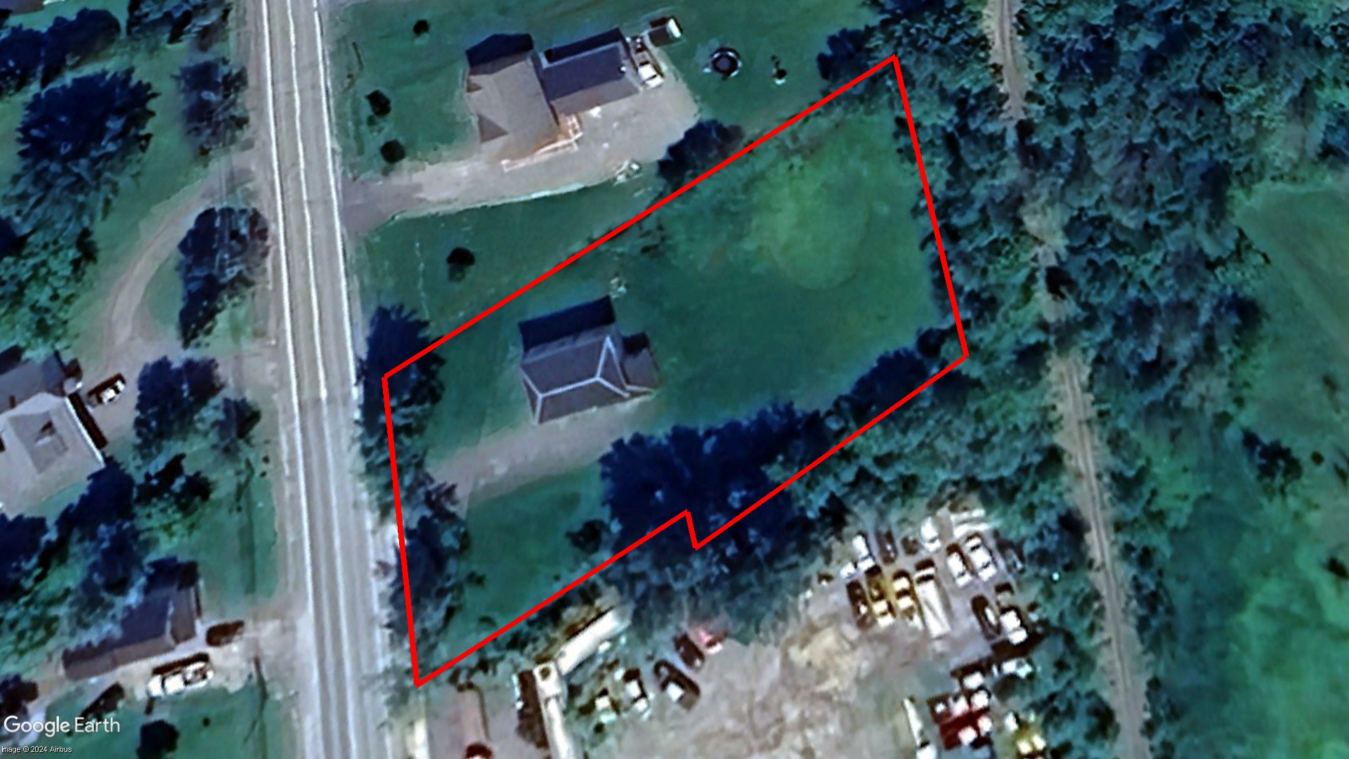 Tax Sale Madawaska, New Brunswick - 00237631