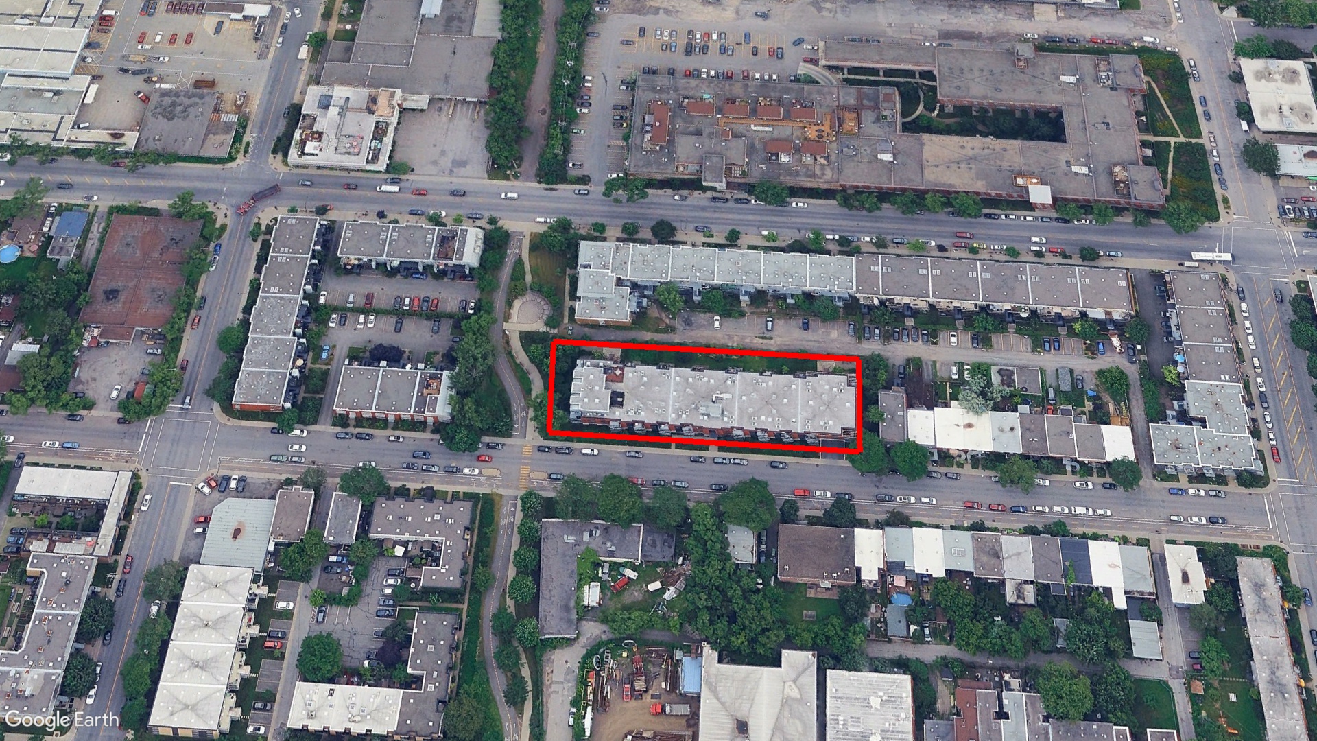 Tax Sale Montreal, Quebec - 330022-21