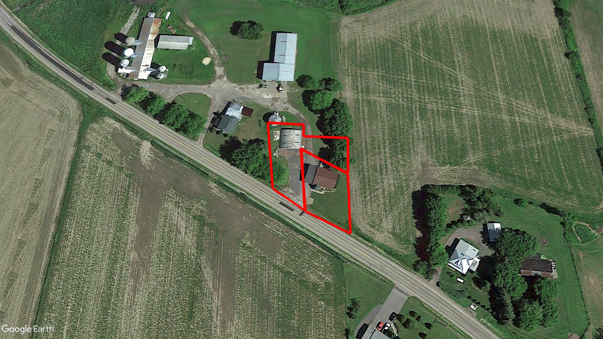 Tax Sale D’Autray, Quebec - 1506-59-2946