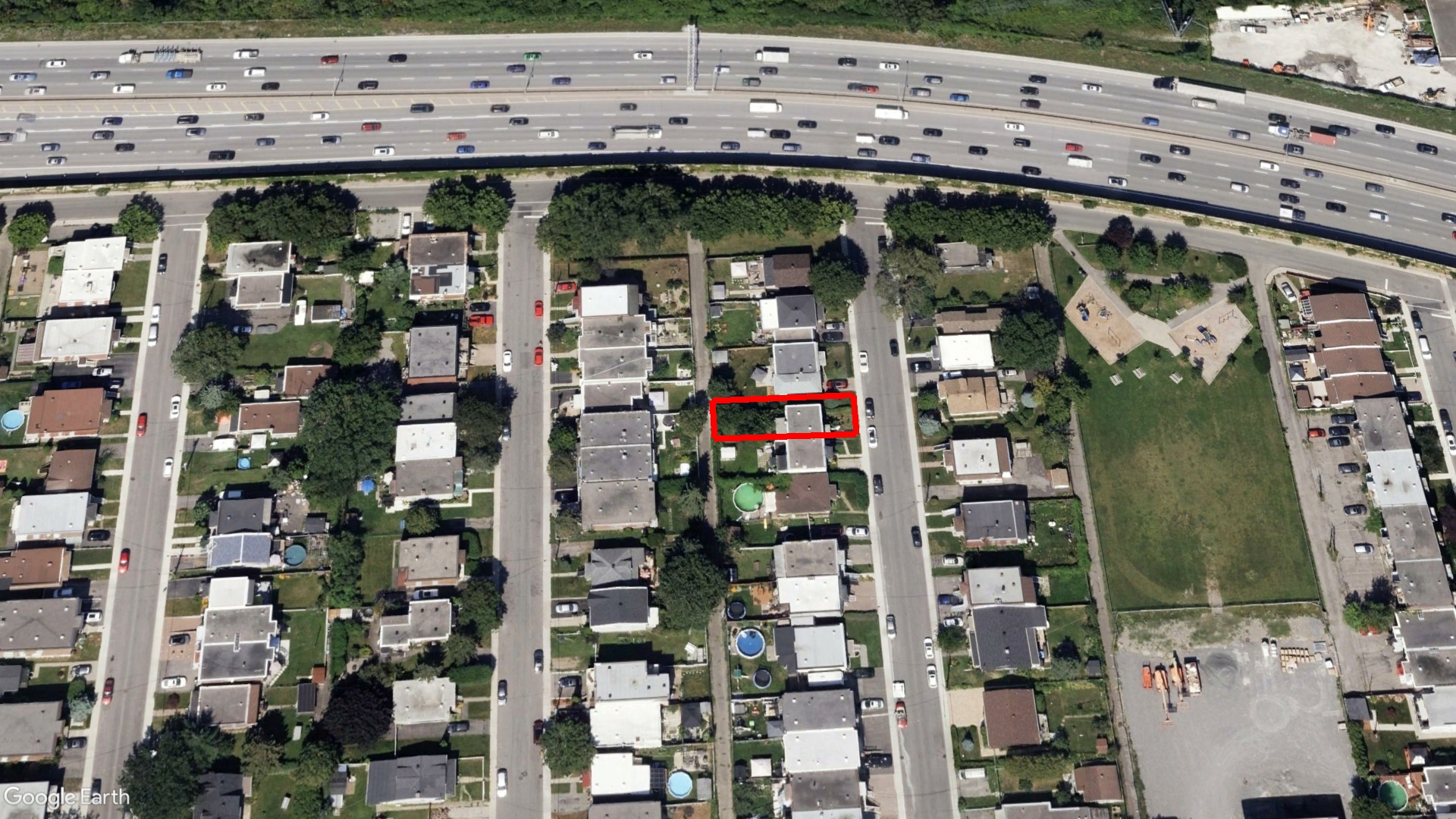 Tax Sale Montreal, Quebec - 050574-40