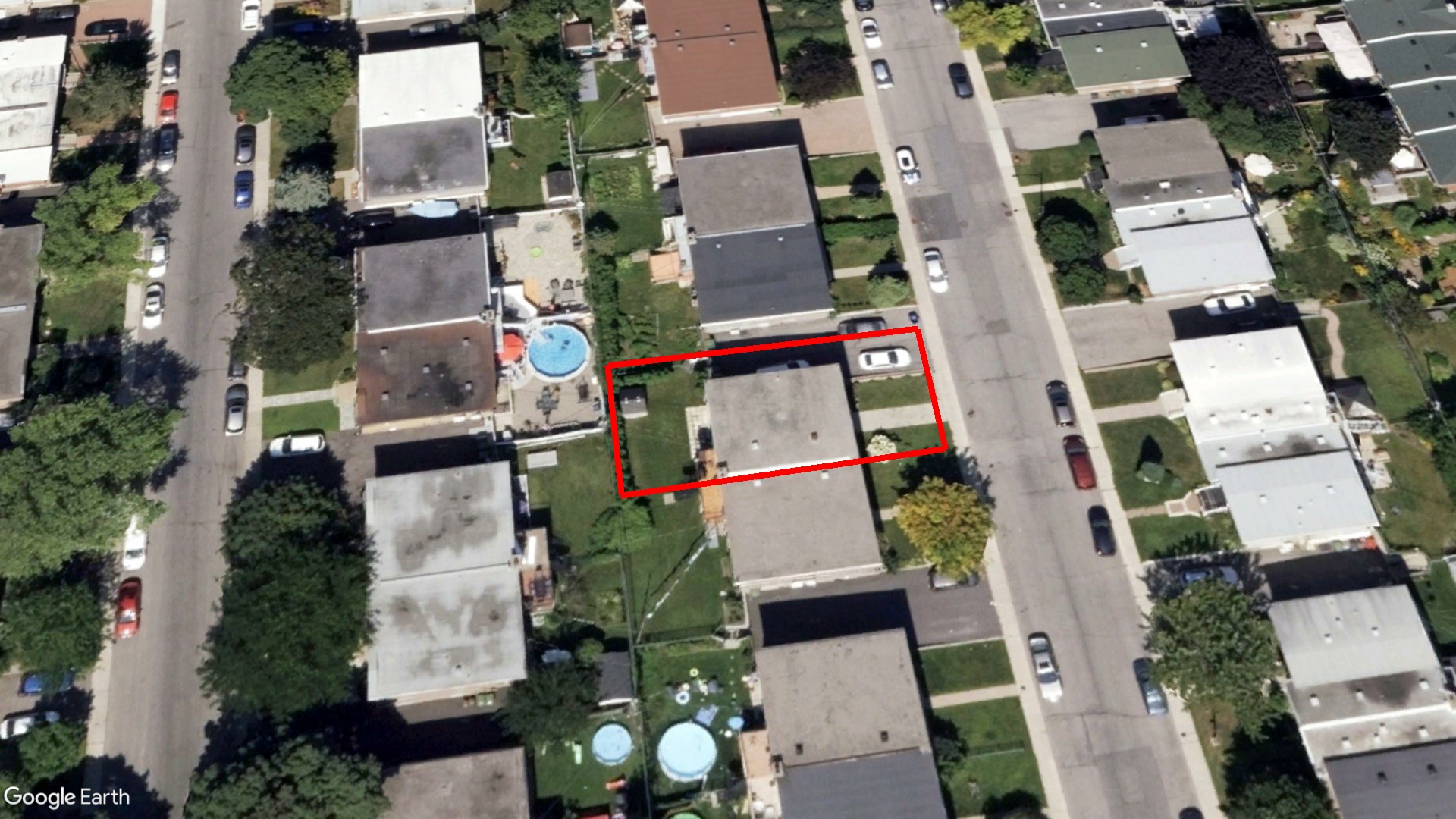 Tax Sale Montreal, Quebec - 050532-98