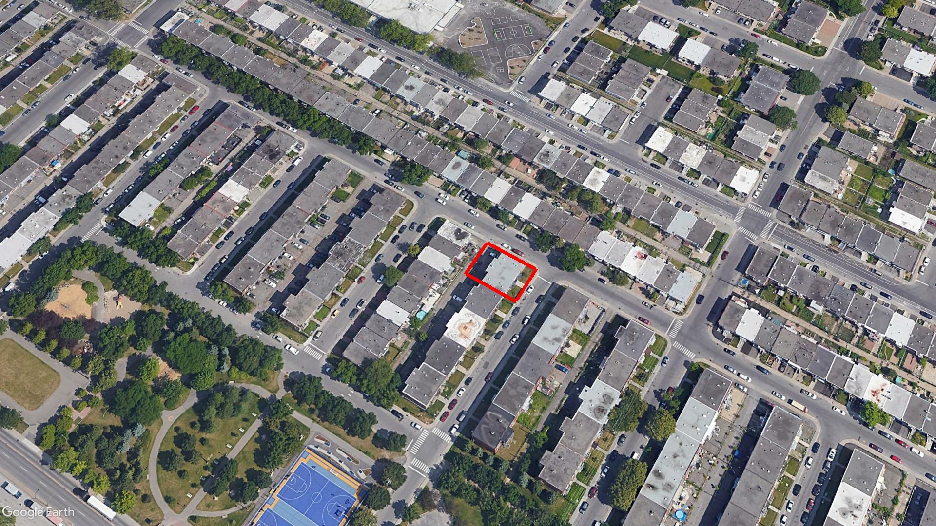 Tax Sale Montreal, Quebec - 781500-00