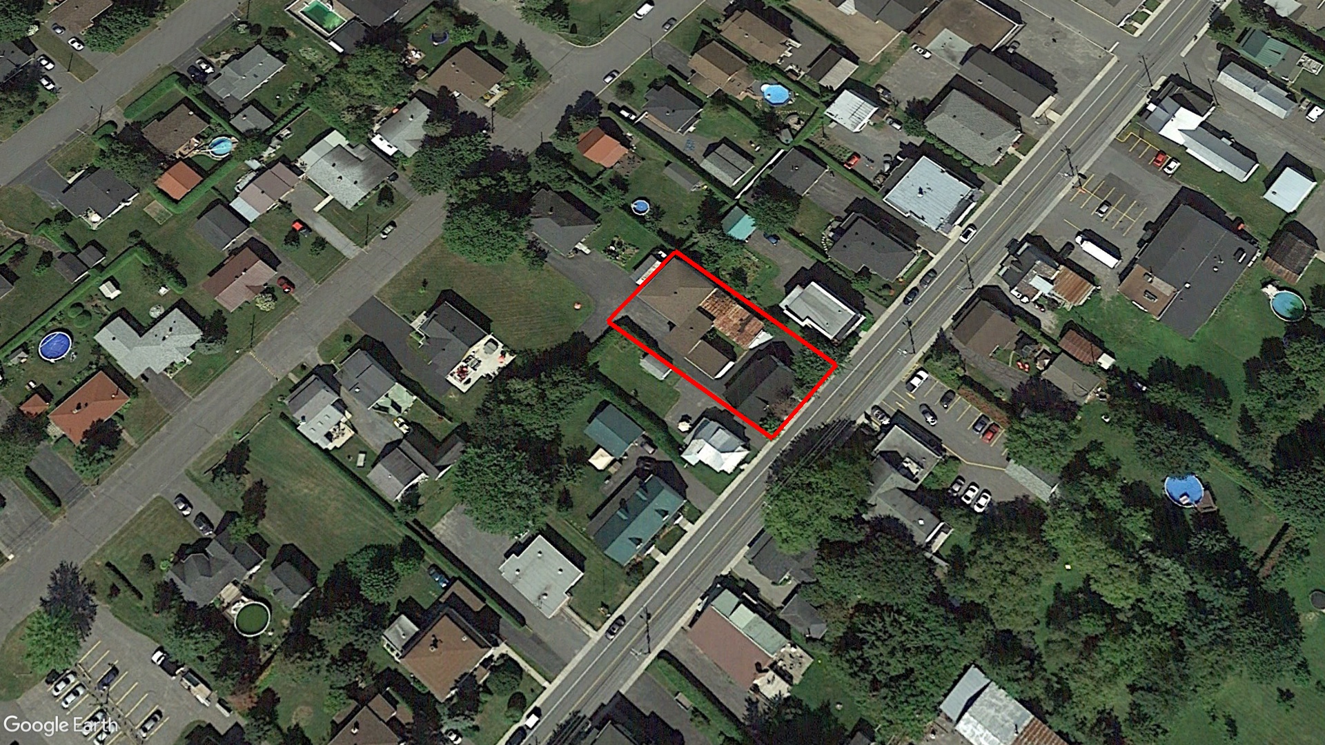 Tax Sale Drummondville, Quebec - 49048-7778-03-9583