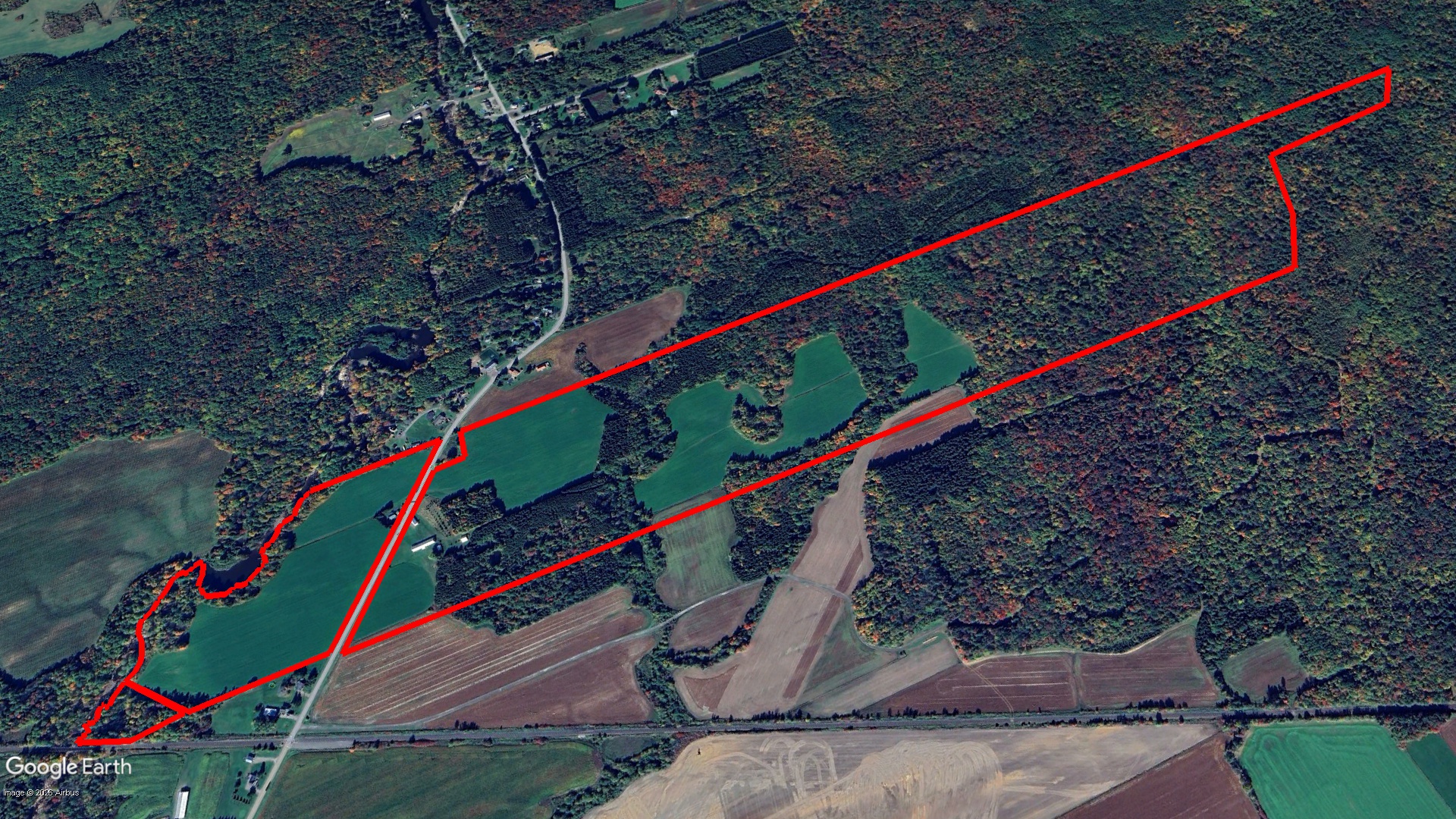Tax Sale D’Autray, Quebec - 