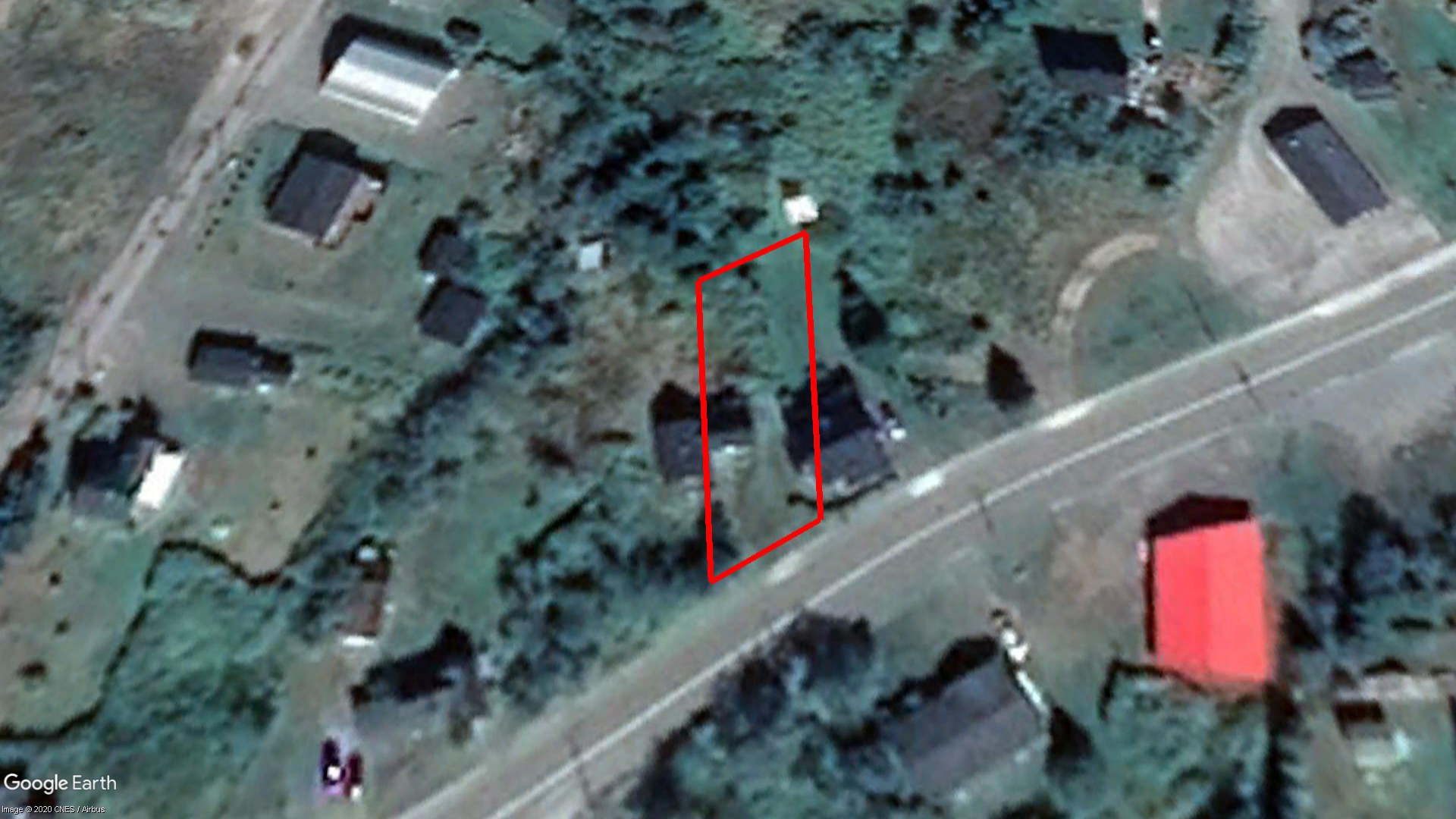 Tax Sale Guysborough, Nova Scotia - 02073382