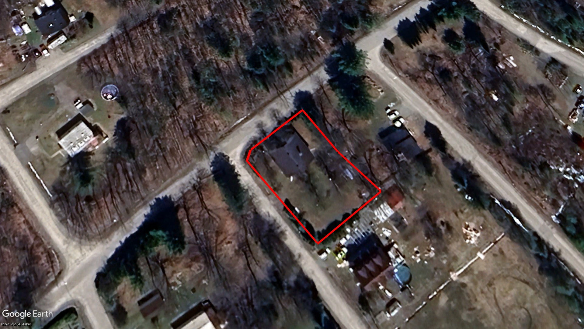 Tax Sale Montcalm, Quebec - 