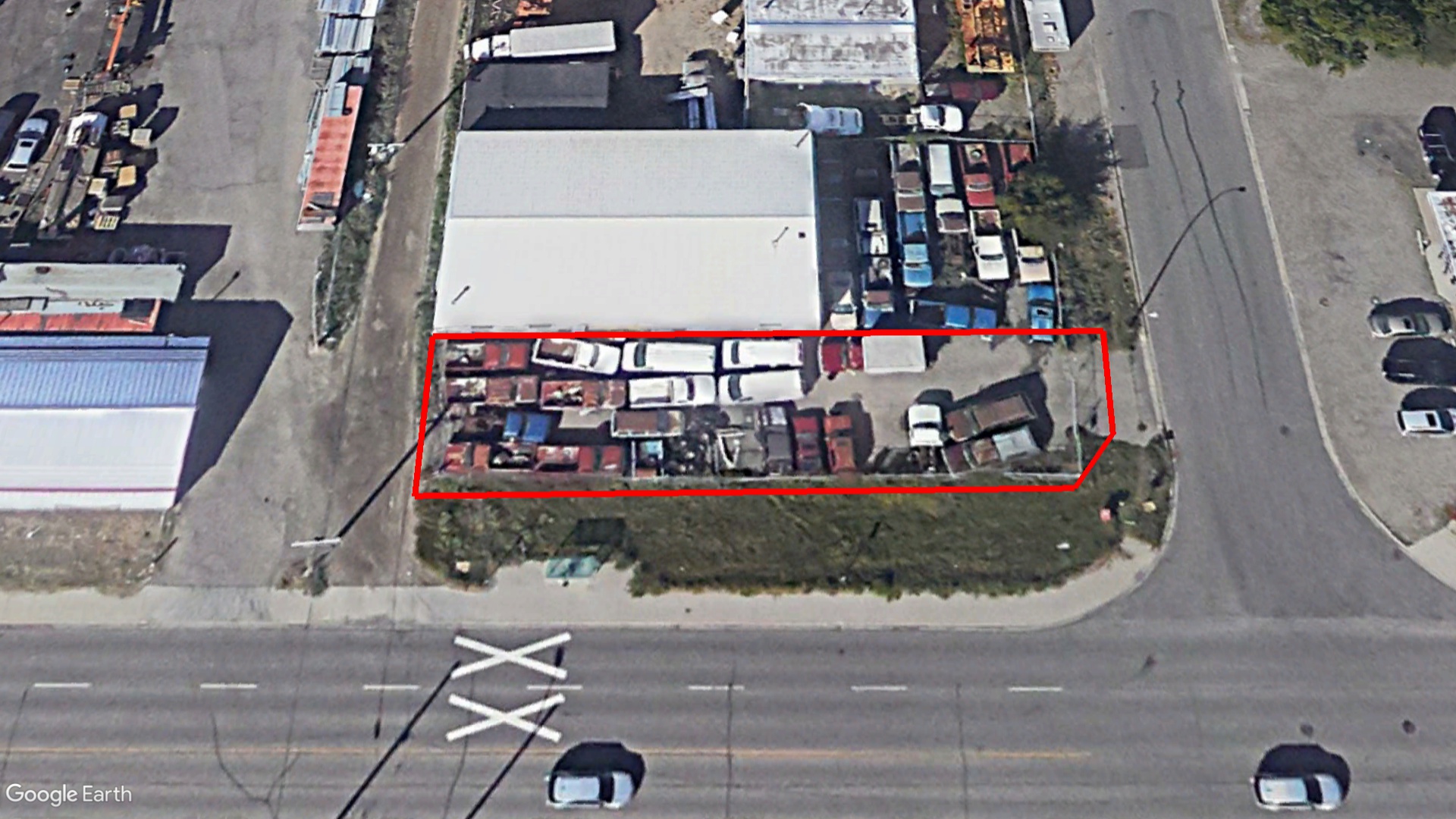 Tax Sale Calgary, Alberta - 092-01889-4