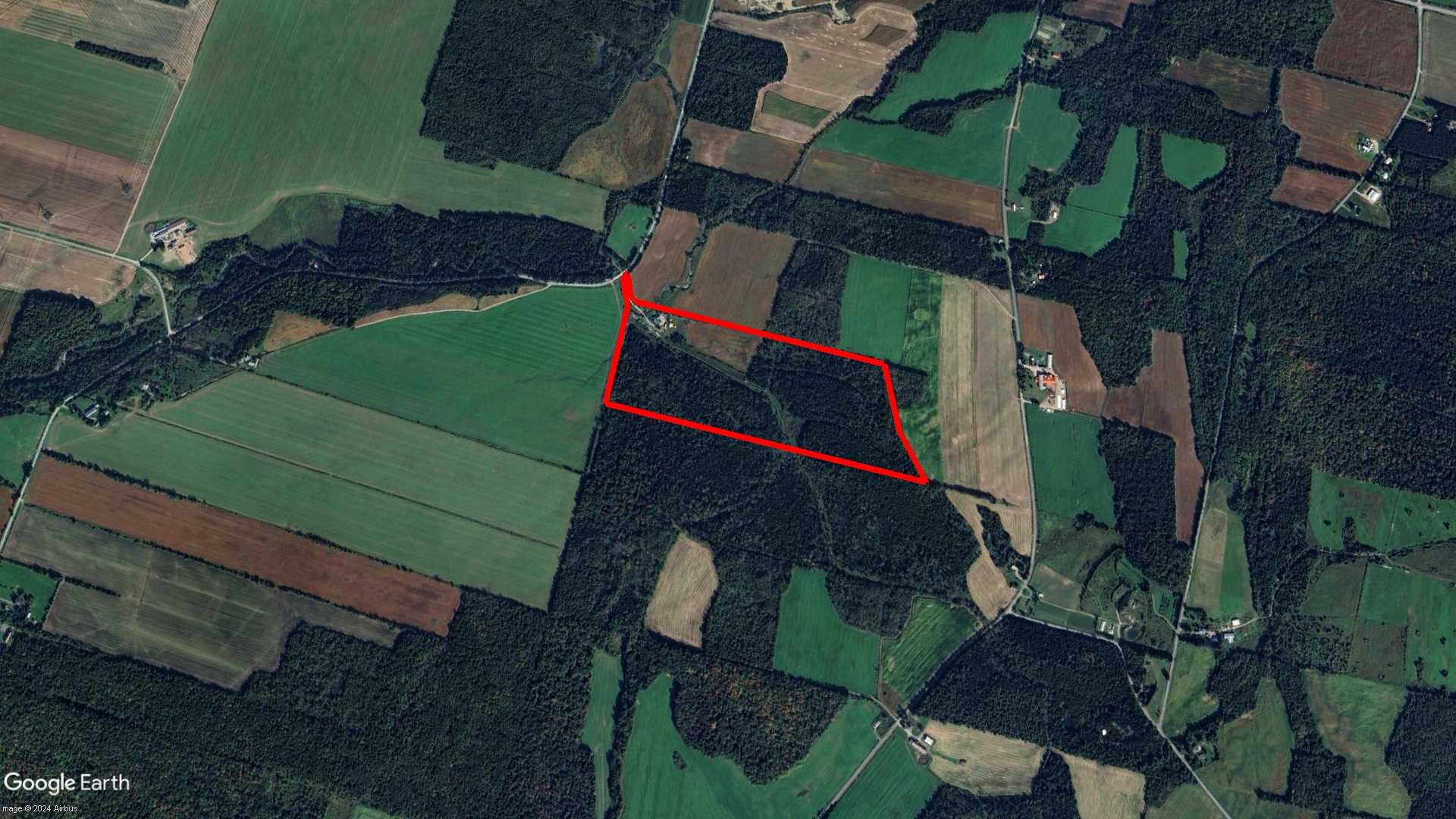 Tax Sale Arthabaska, Quebec - 39025 9479-49-0394