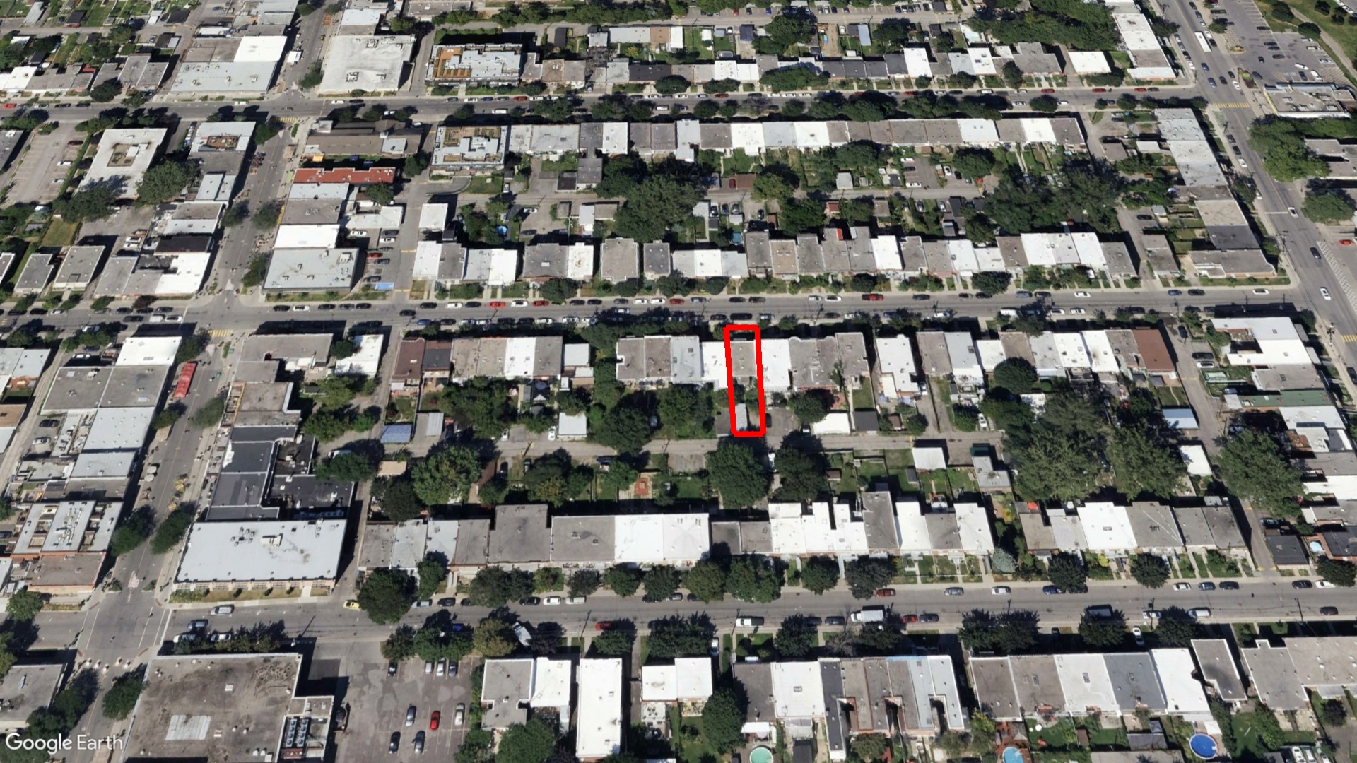 Tax Sale Montreal, Quebec - 010478-09 