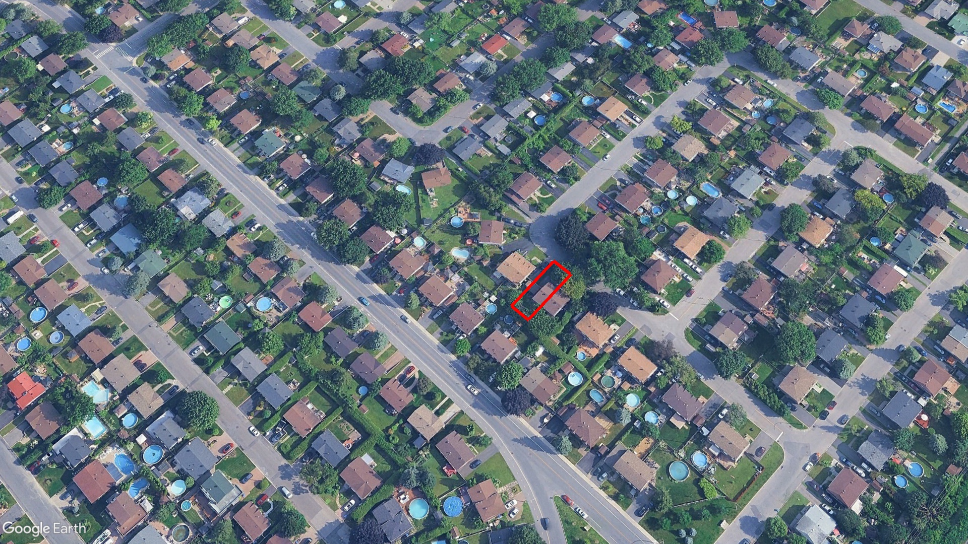 Tax Sale Brossard, Quebec - 58007-0936-60-2179