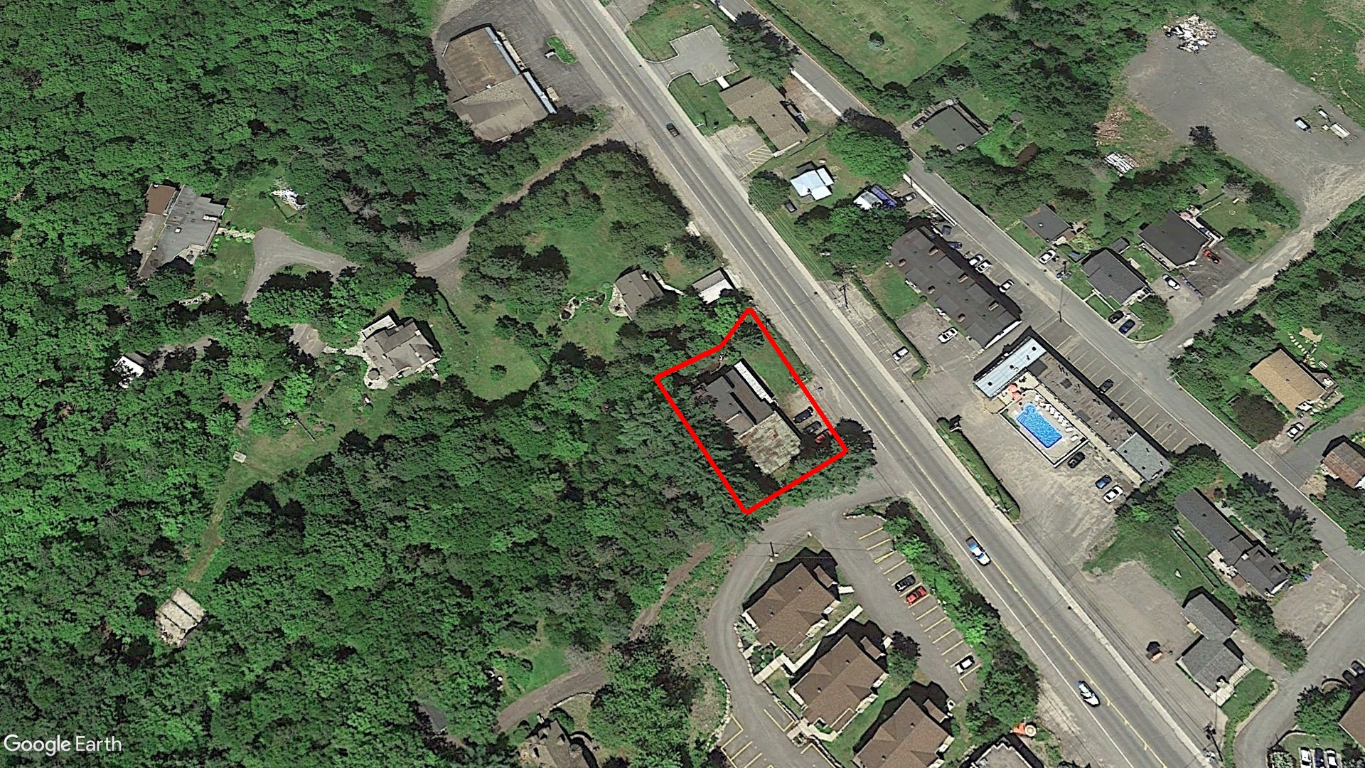 Tax Sale Les Pays-d'en-Haut, Quebec - 