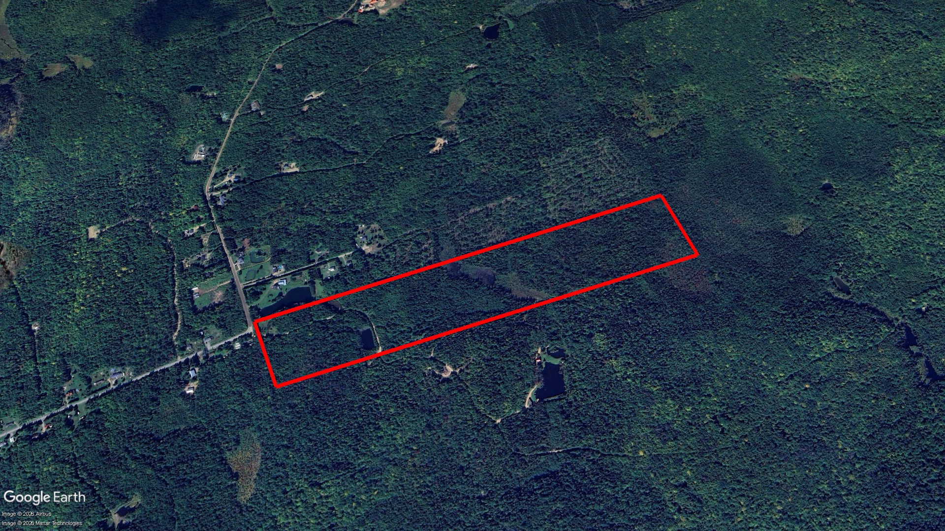 Tax Sale D’Autray, Quebec - 