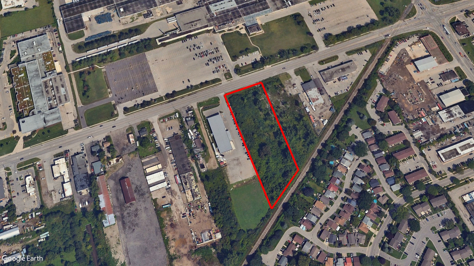 1841 Oxford St. E., London, ON