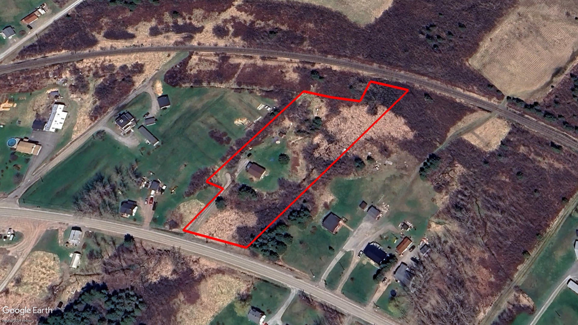 Tax Sale Antigonish, Nova Scotia - 07133405